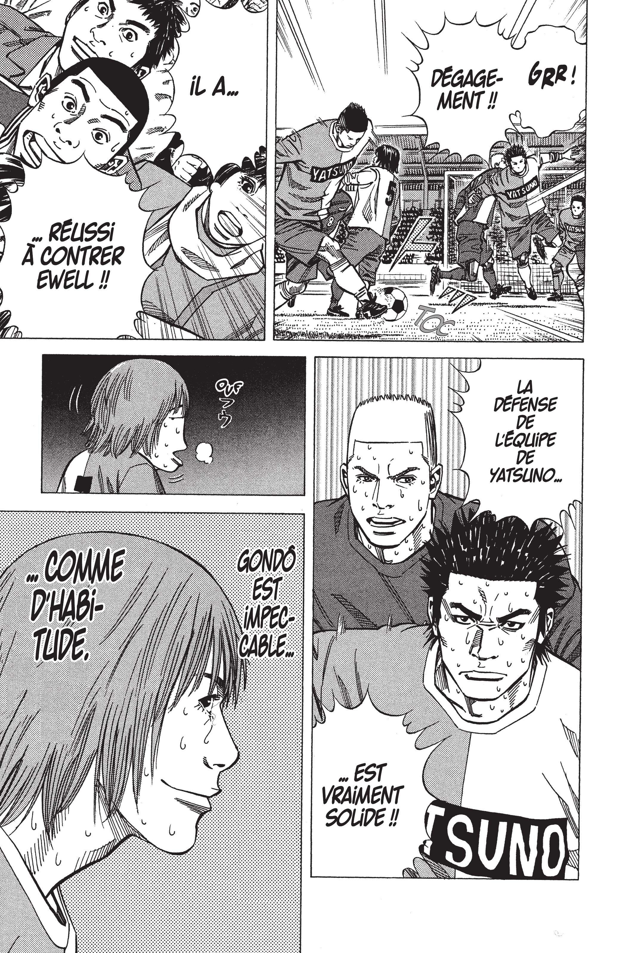 Read Angel Voice FR Manga Online
