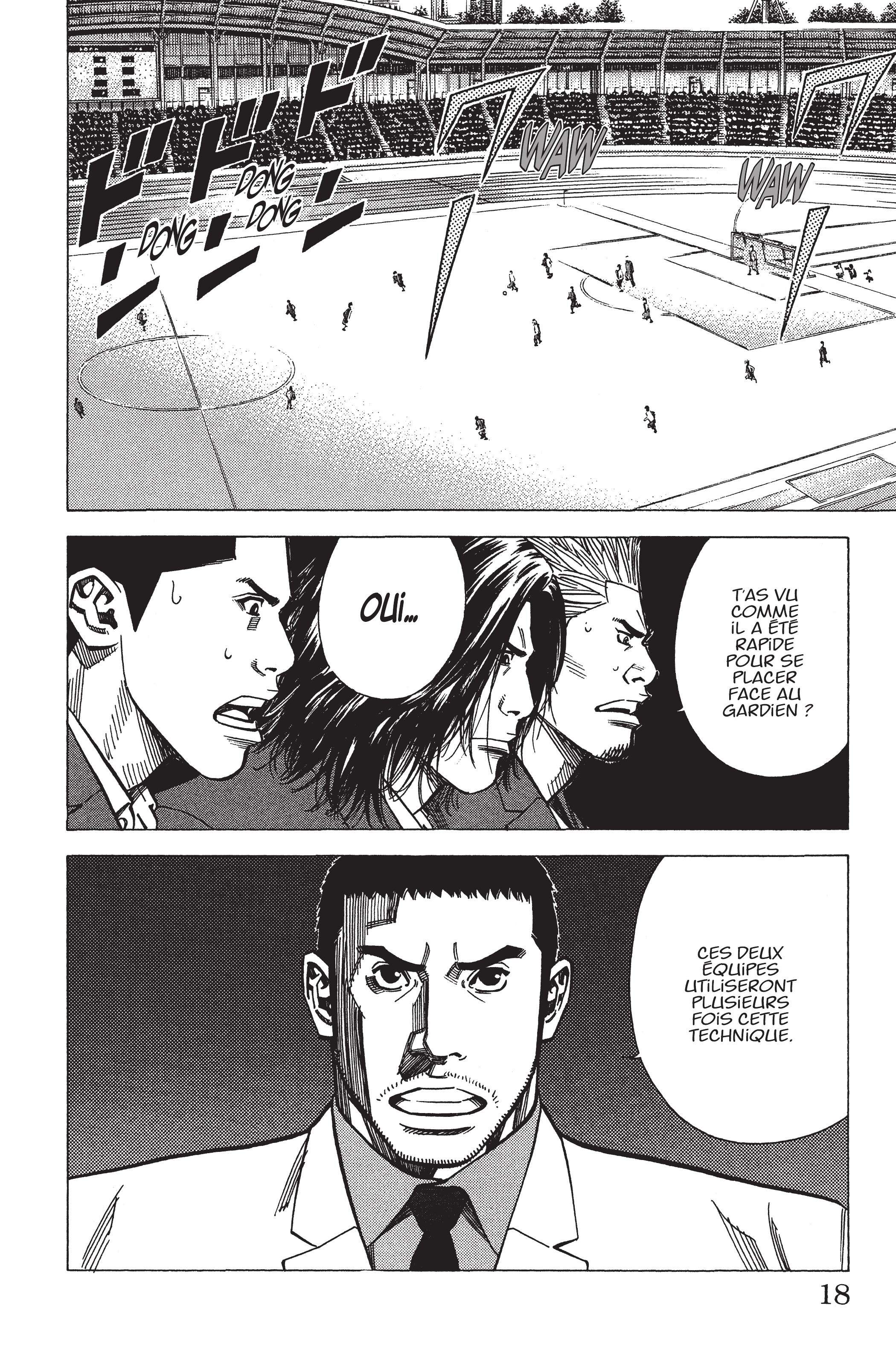 Read Angel Voice FR Manga Online