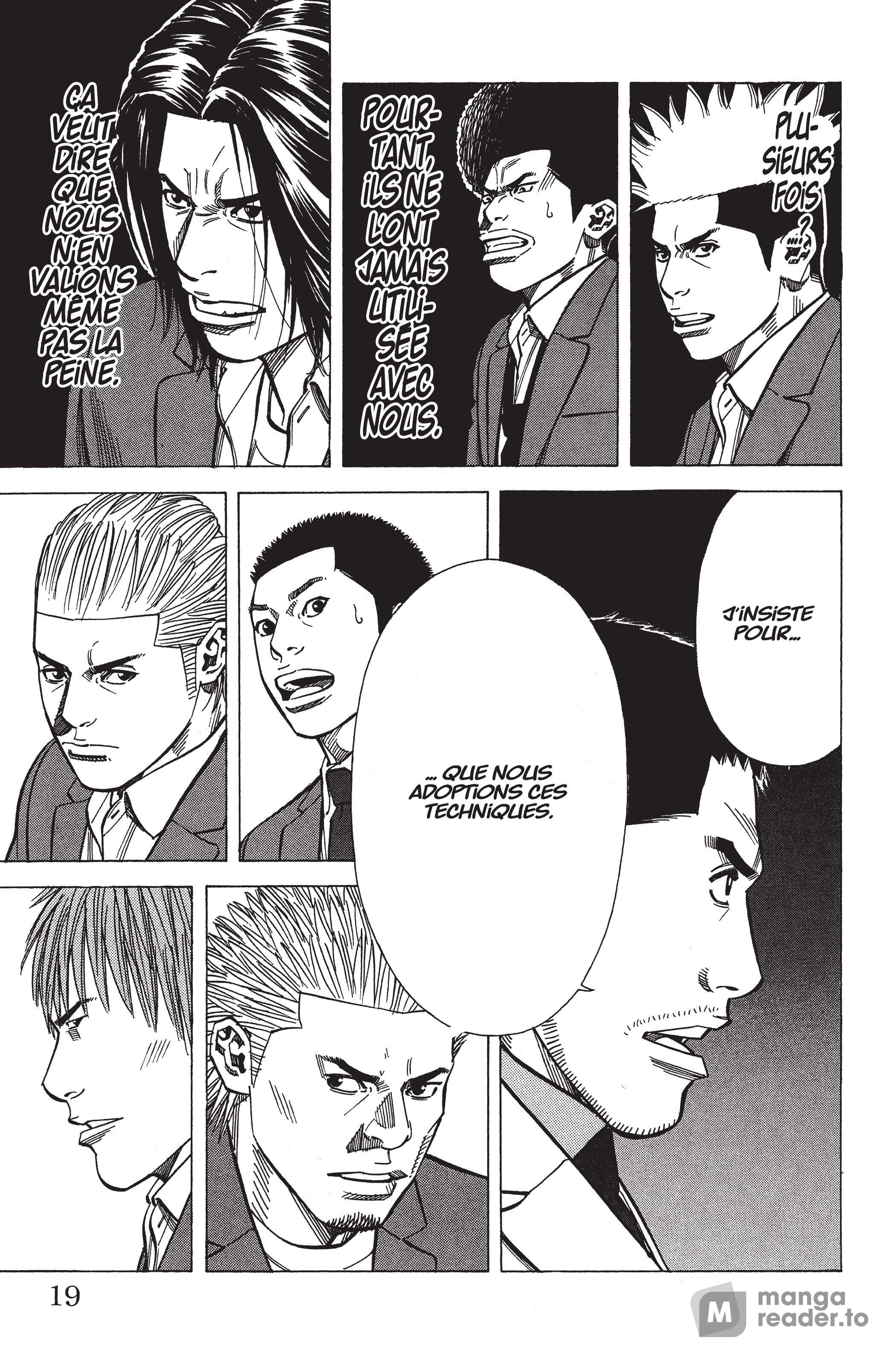 Read Angel Voice FR Manga Online