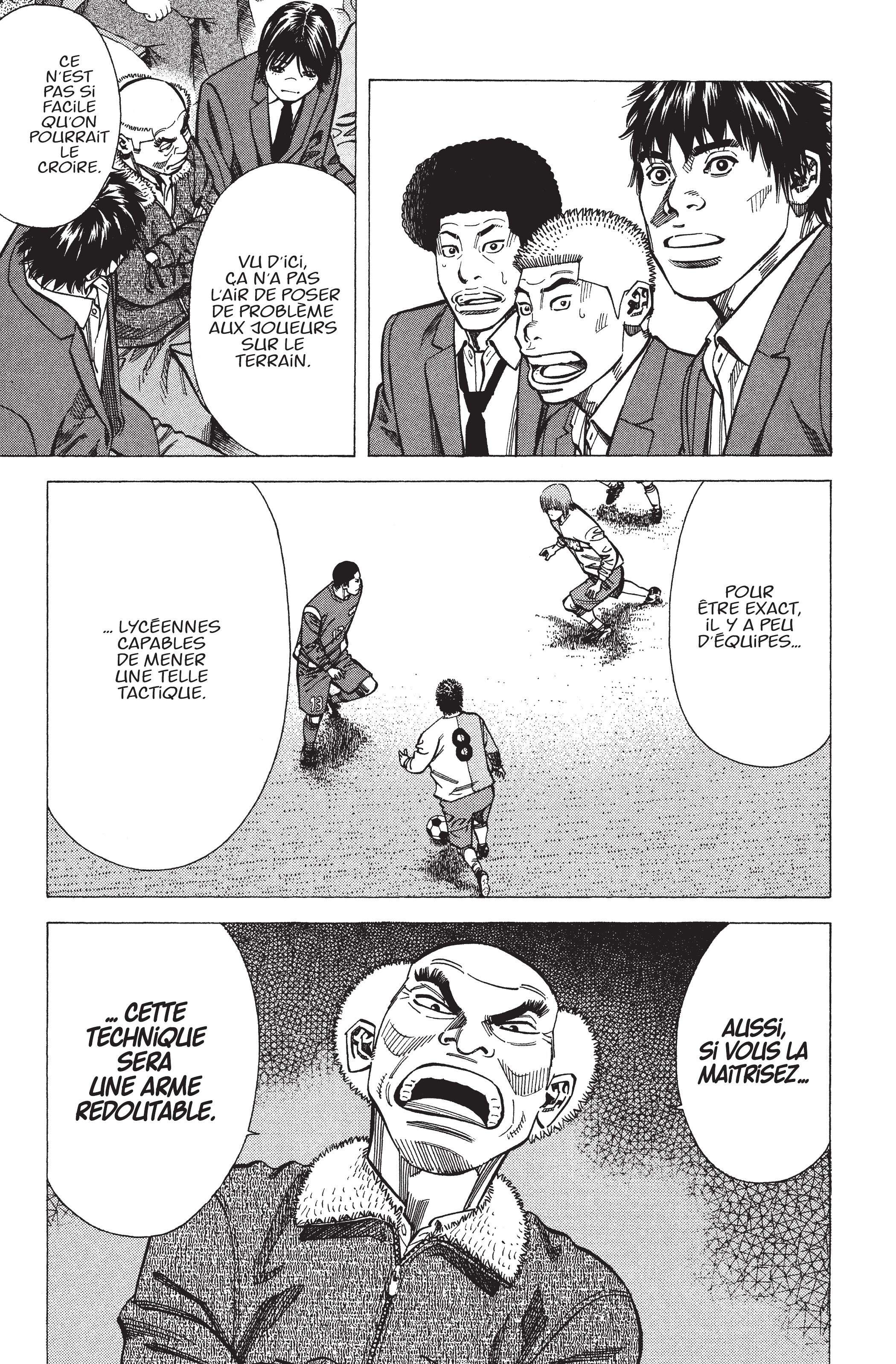 Read Angel Voice FR Manga Online