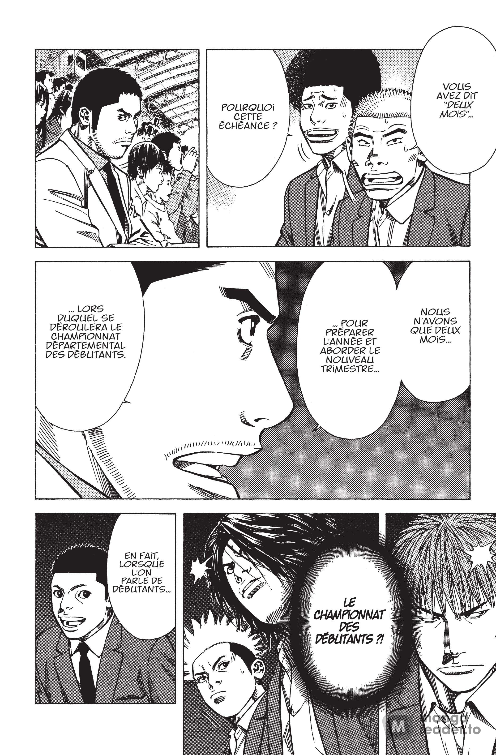 Read Angel Voice FR Manga Online