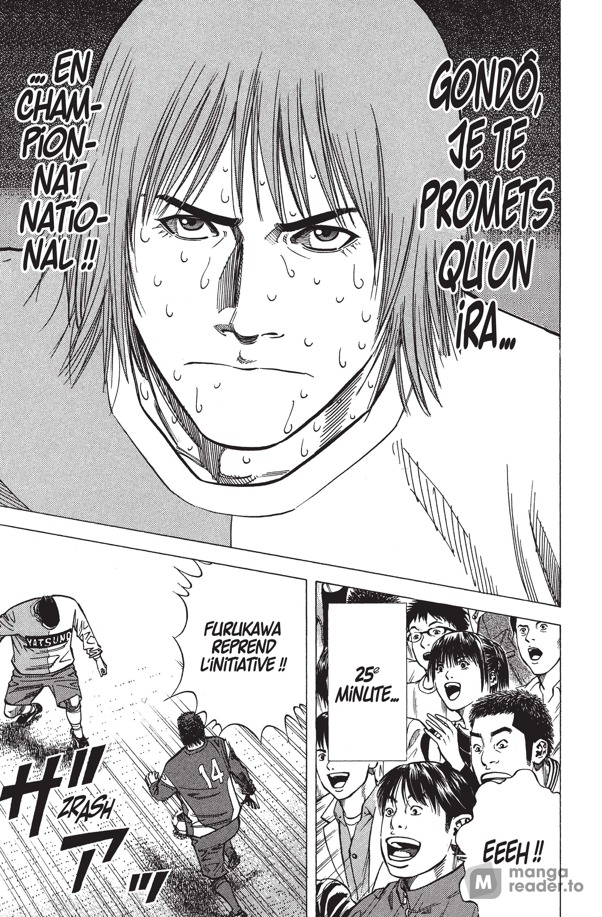 Read Angel Voice FR Manga Online