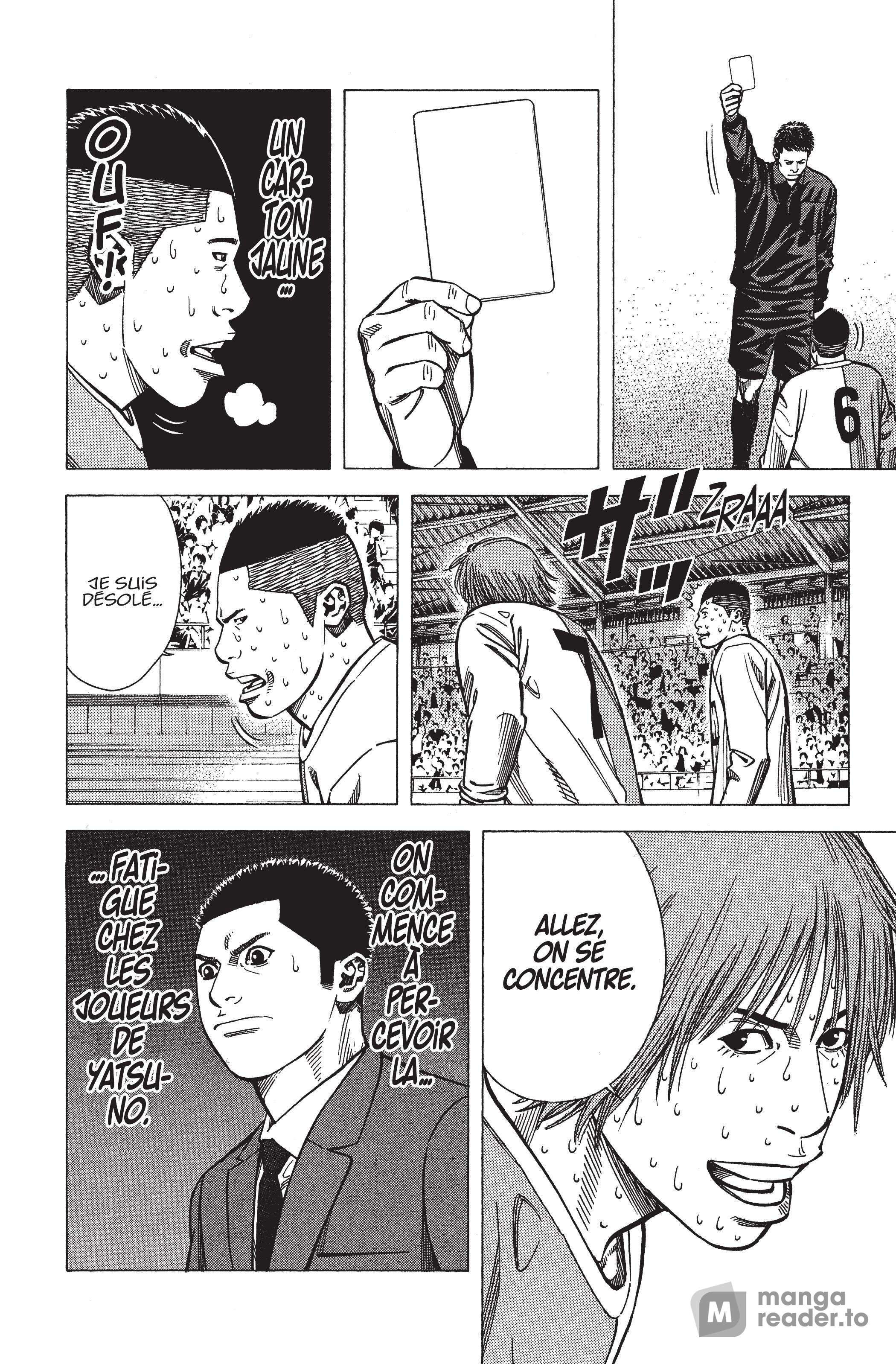 Read Angel Voice FR Manga Online