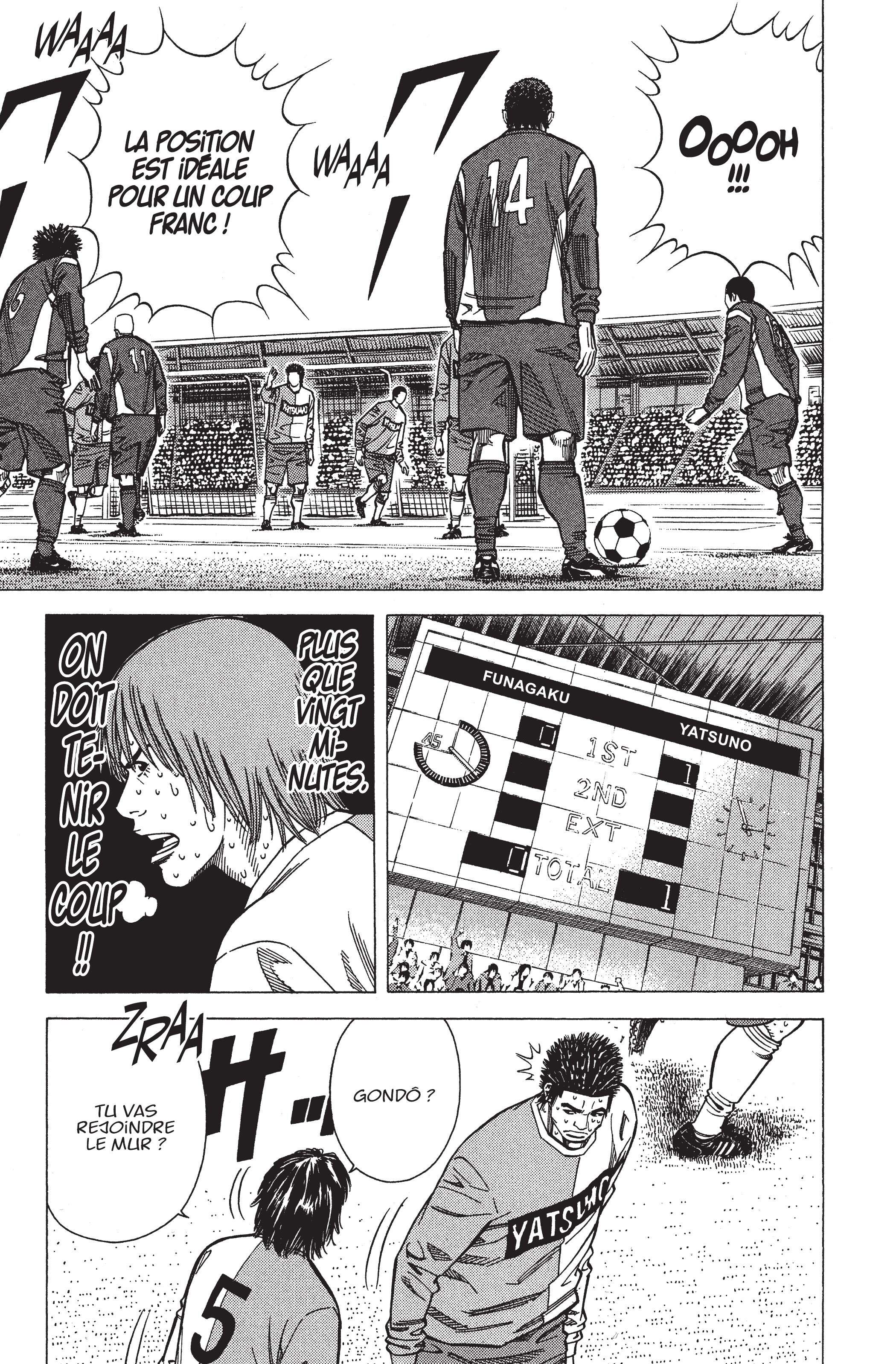 Read Angel Voice FR Manga Online