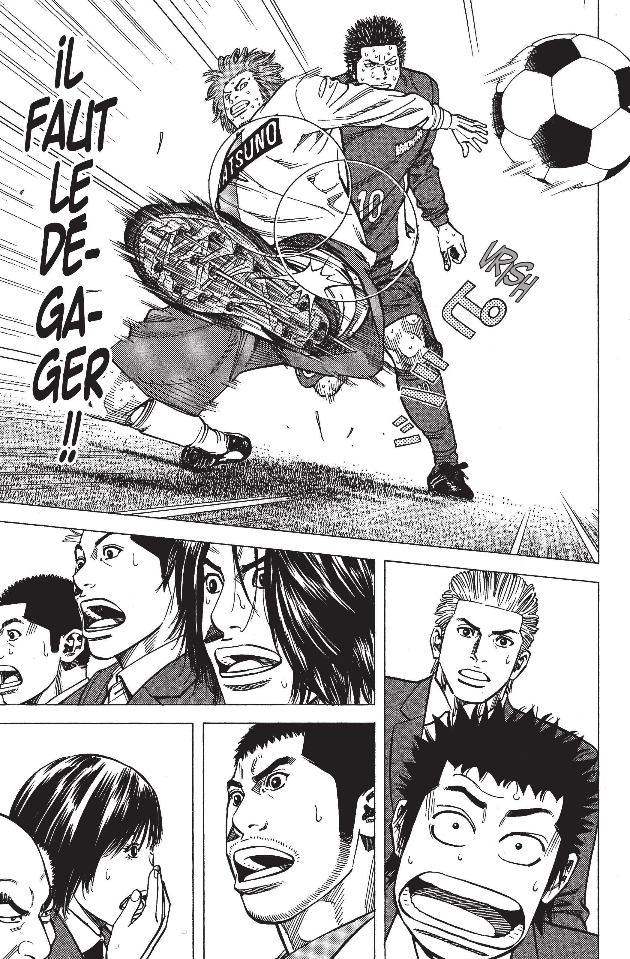 Read Angel Voice FR Manga Online
