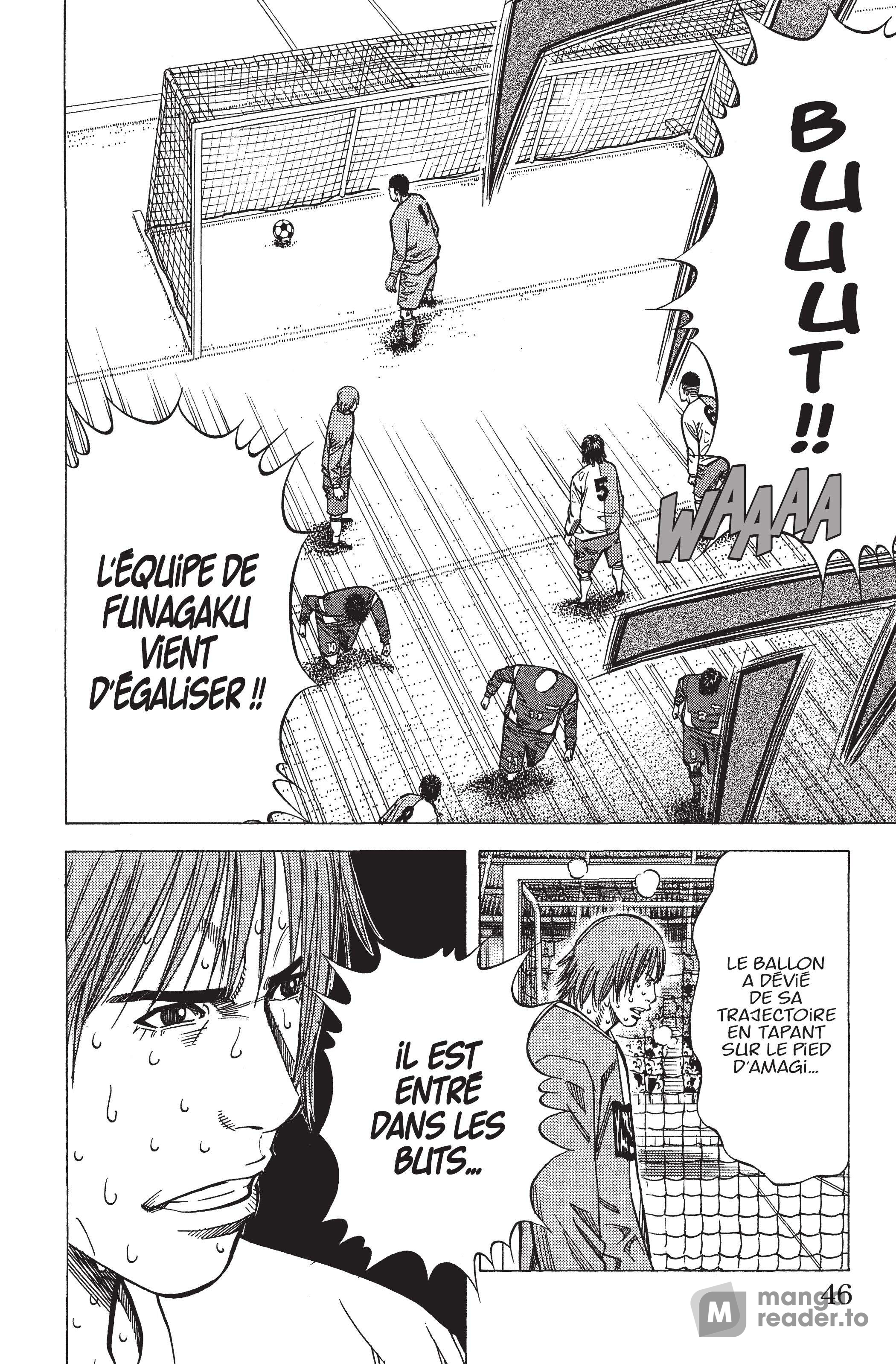 Read Angel Voice FR Manga Online