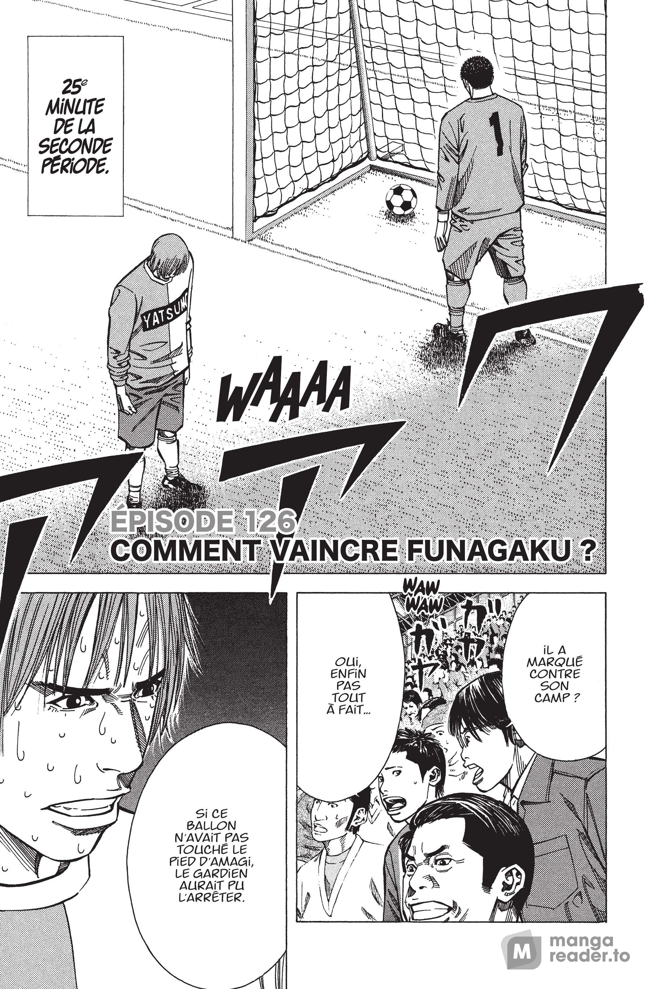 Read Angel Voice FR Manga Online