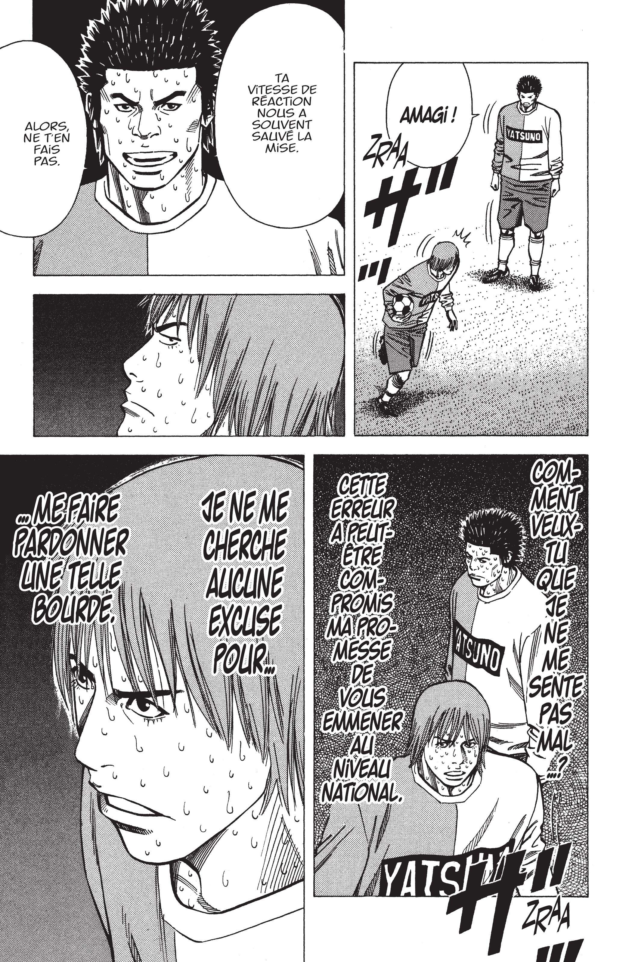 Read Angel Voice FR Manga Online