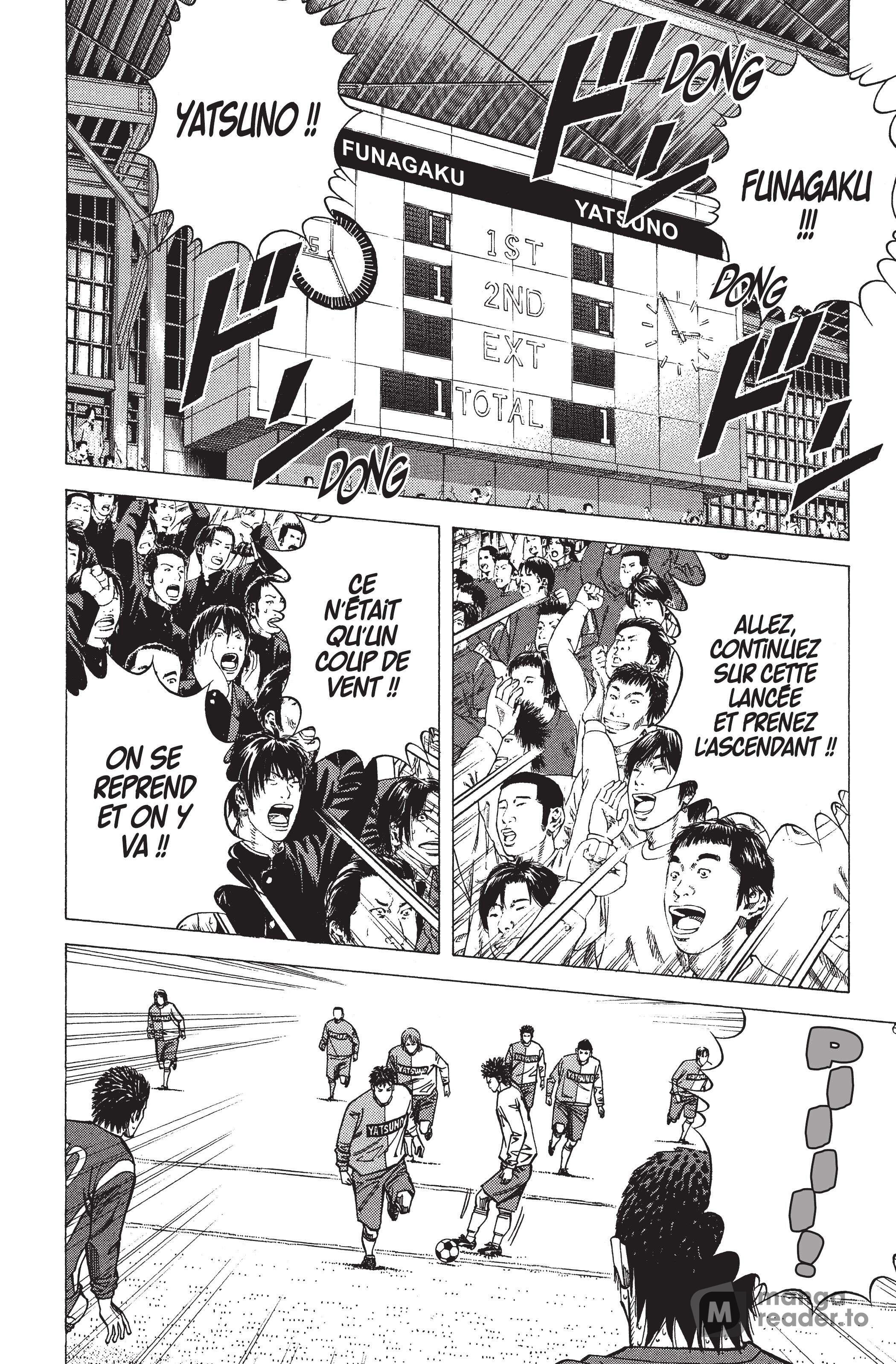 Read Angel Voice FR Manga Online