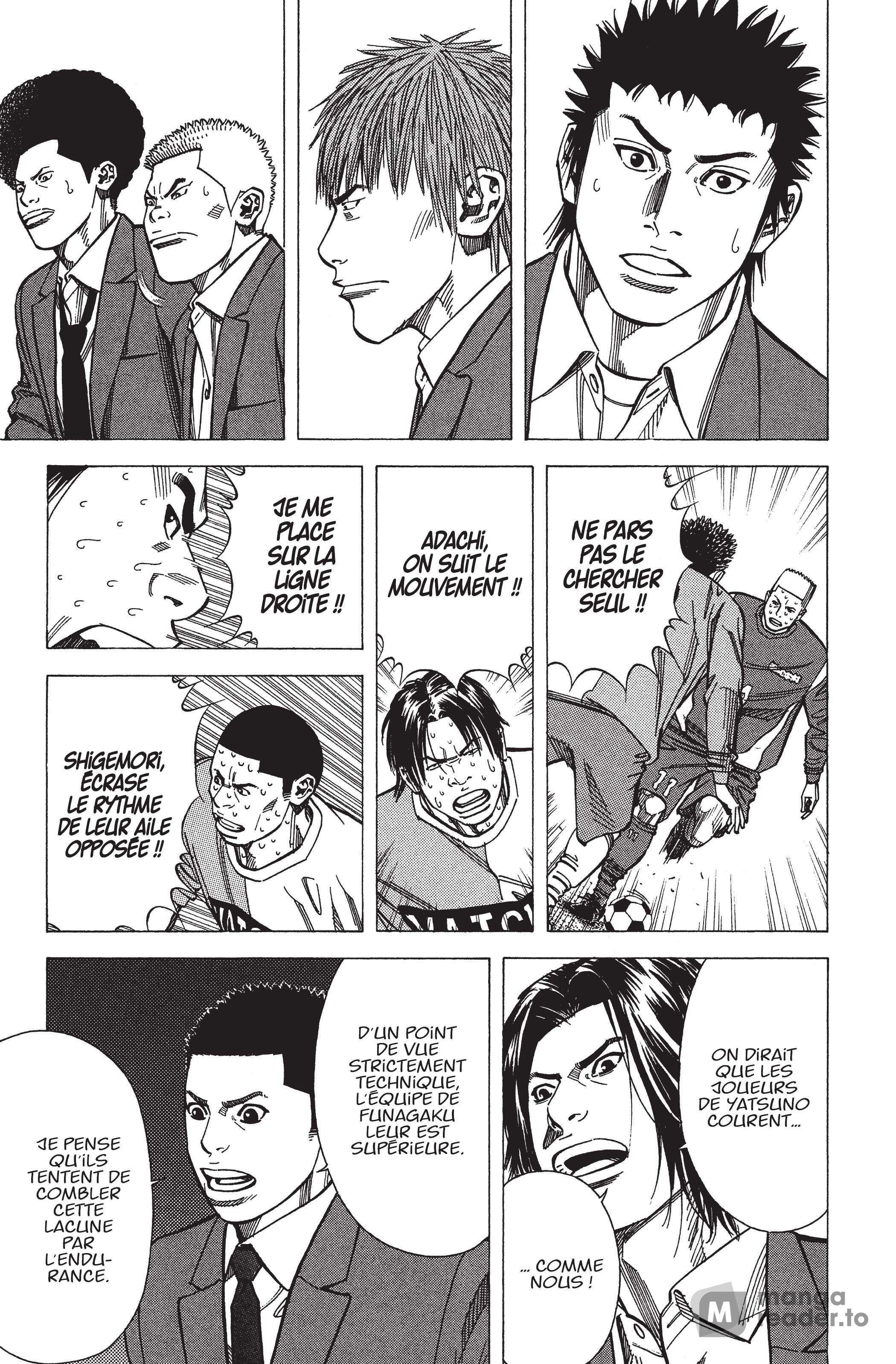 Read Angel Voice FR Manga Online