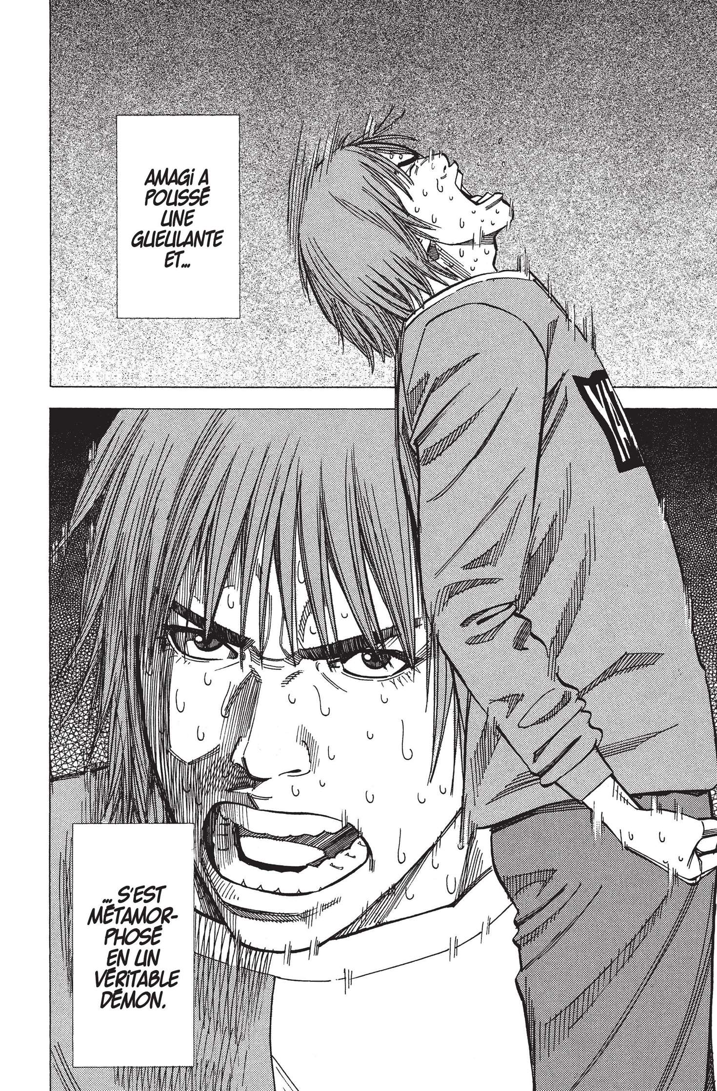Read Angel Voice FR Manga Online