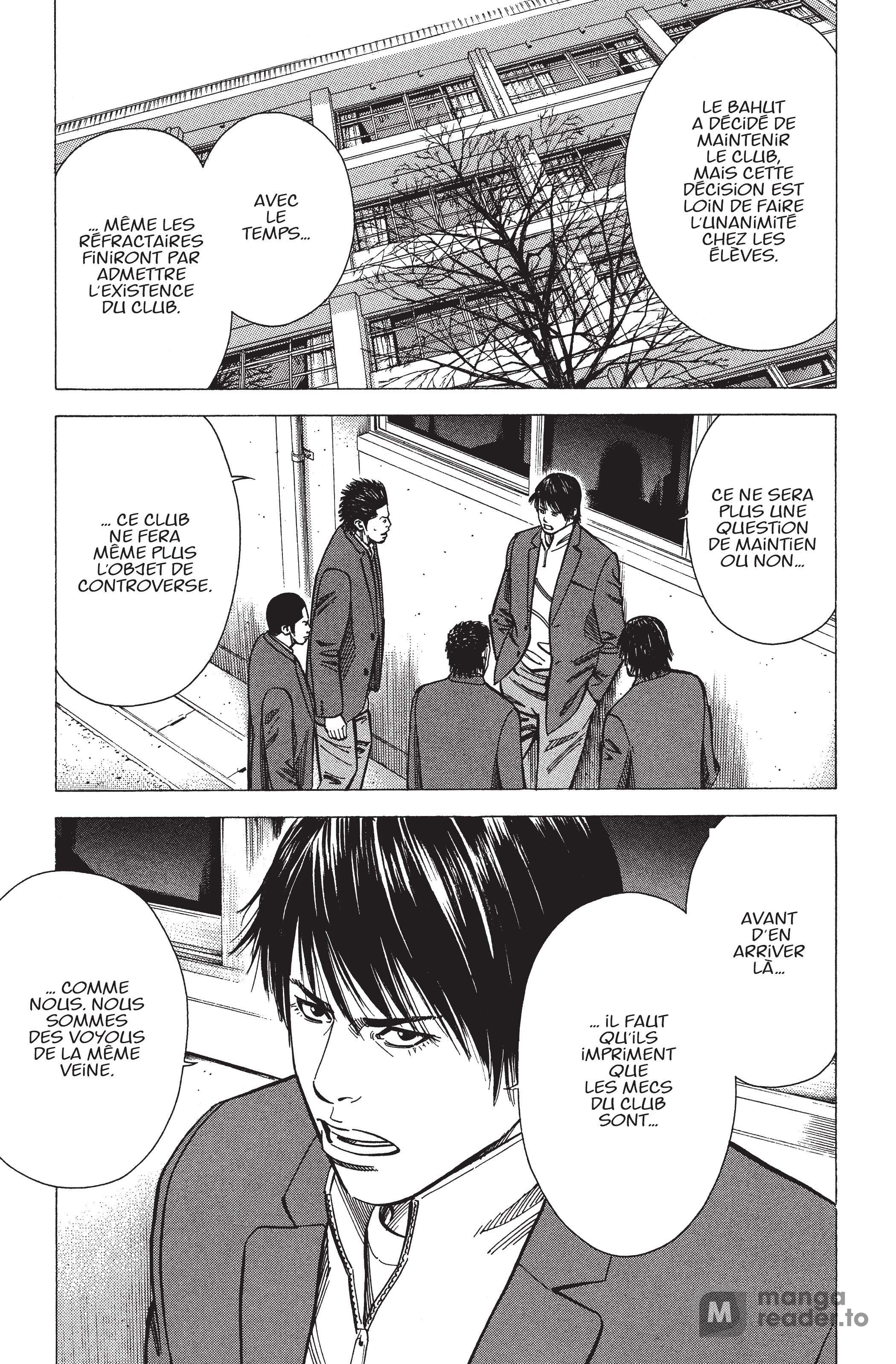 Read Angel Voice FR Manga Online