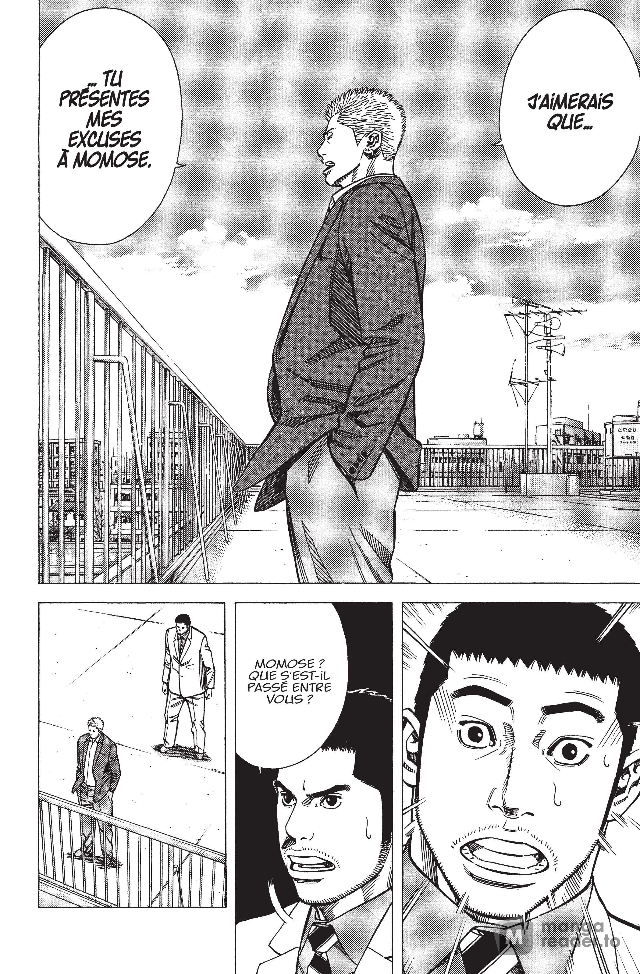 Read Angel Voice FR Manga Online