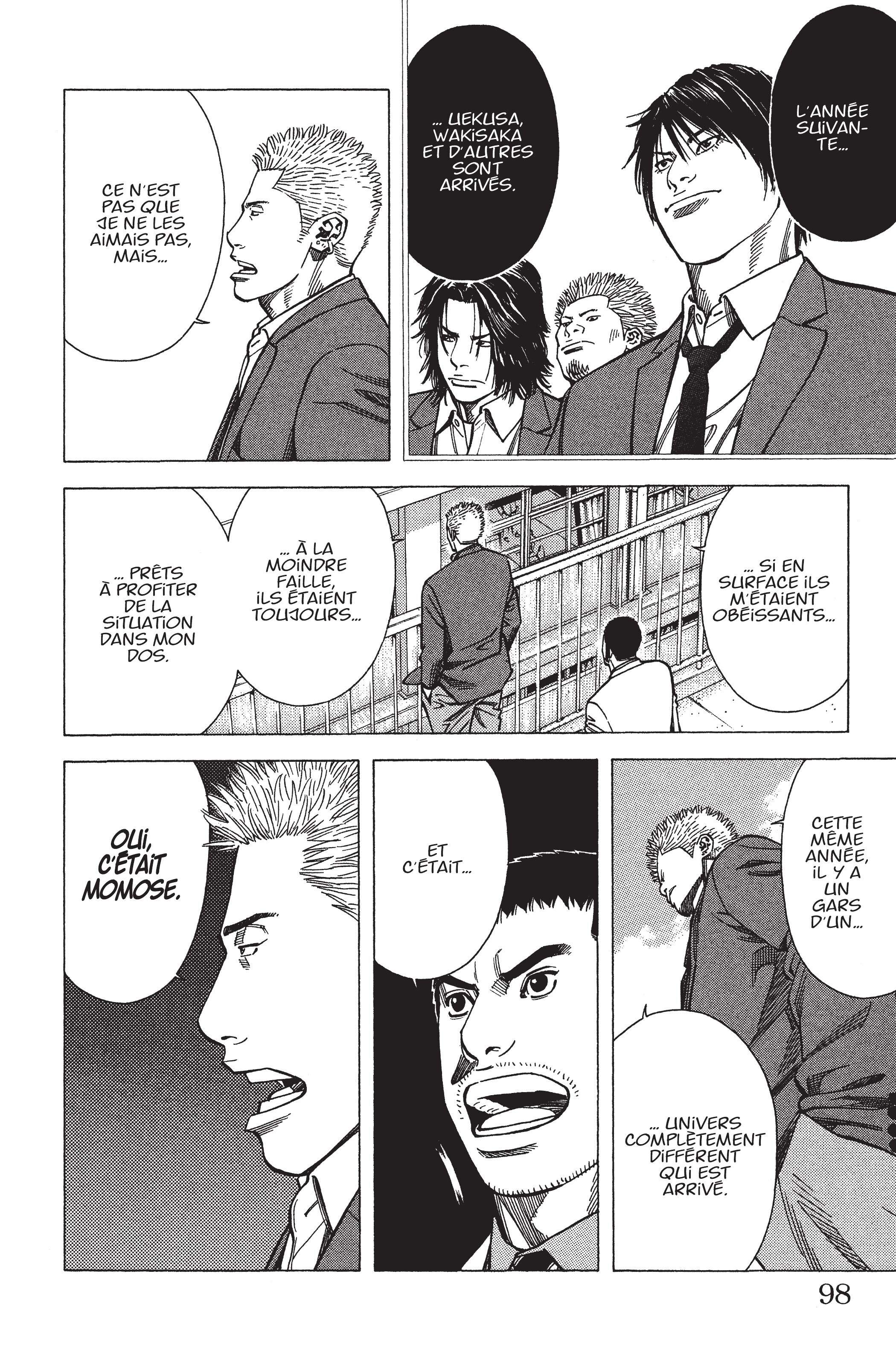Read Angel Voice FR Manga Online