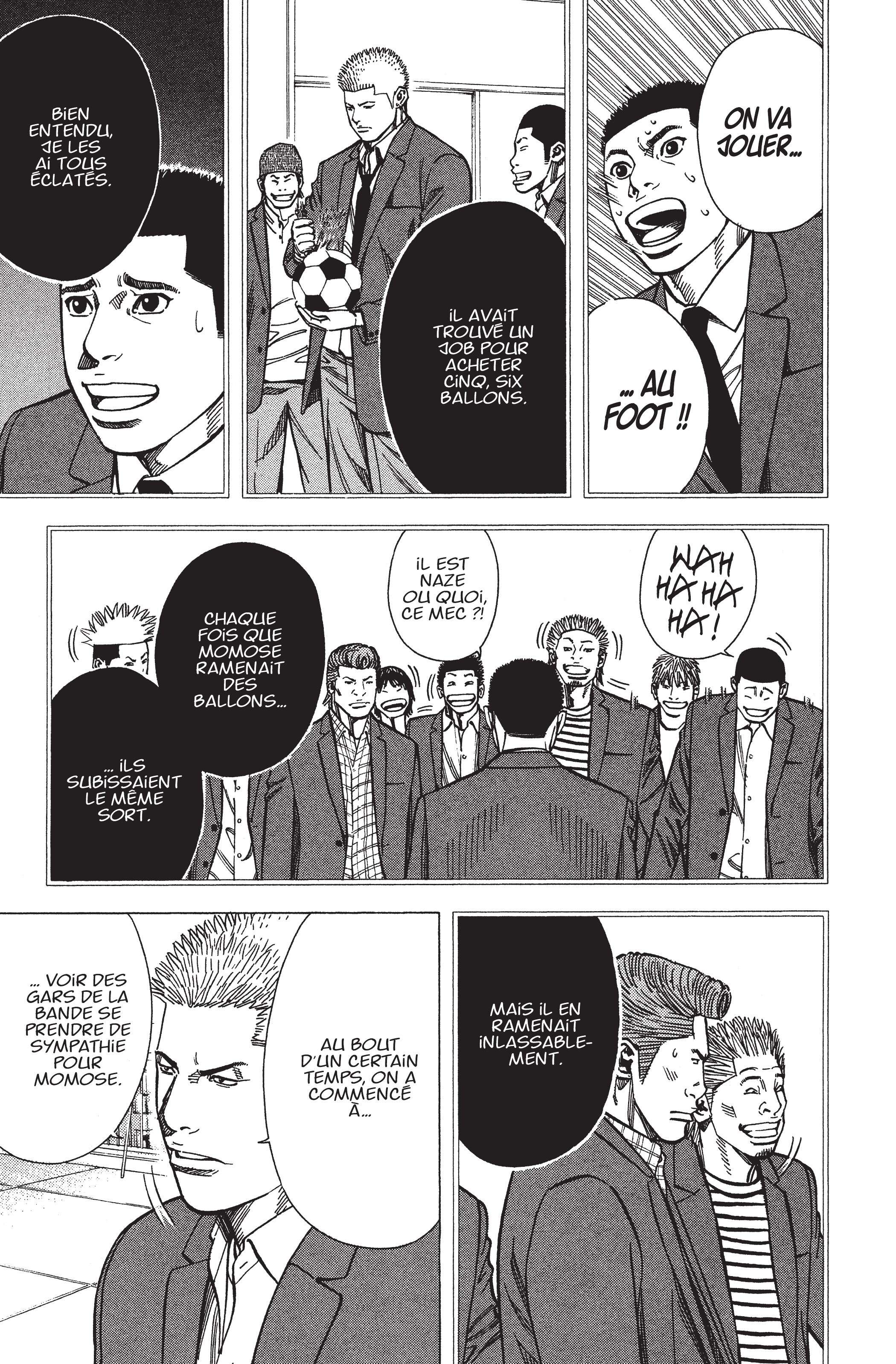 Read Angel Voice FR Manga Online