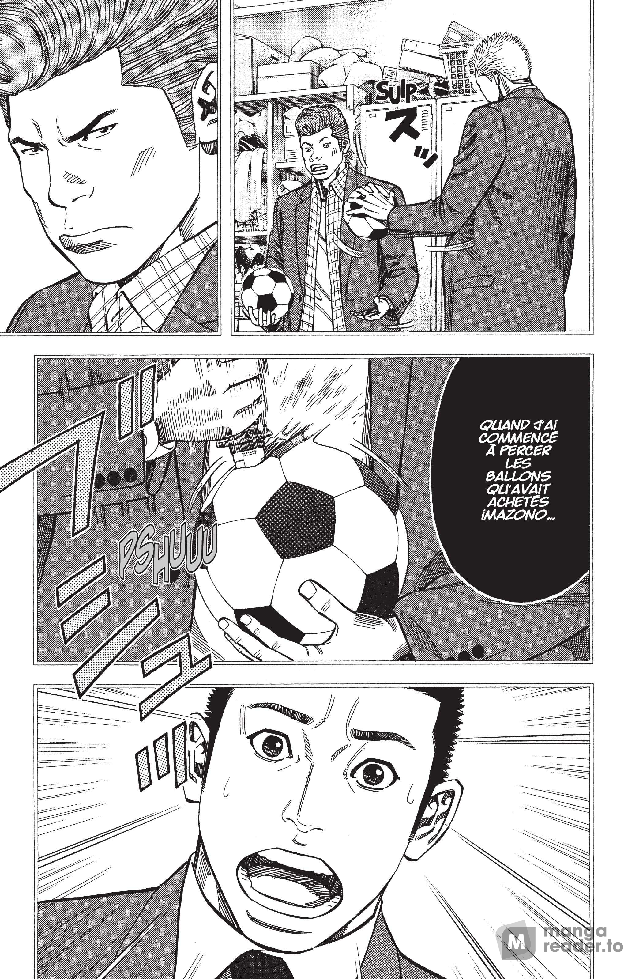 Read Angel Voice FR Manga Online