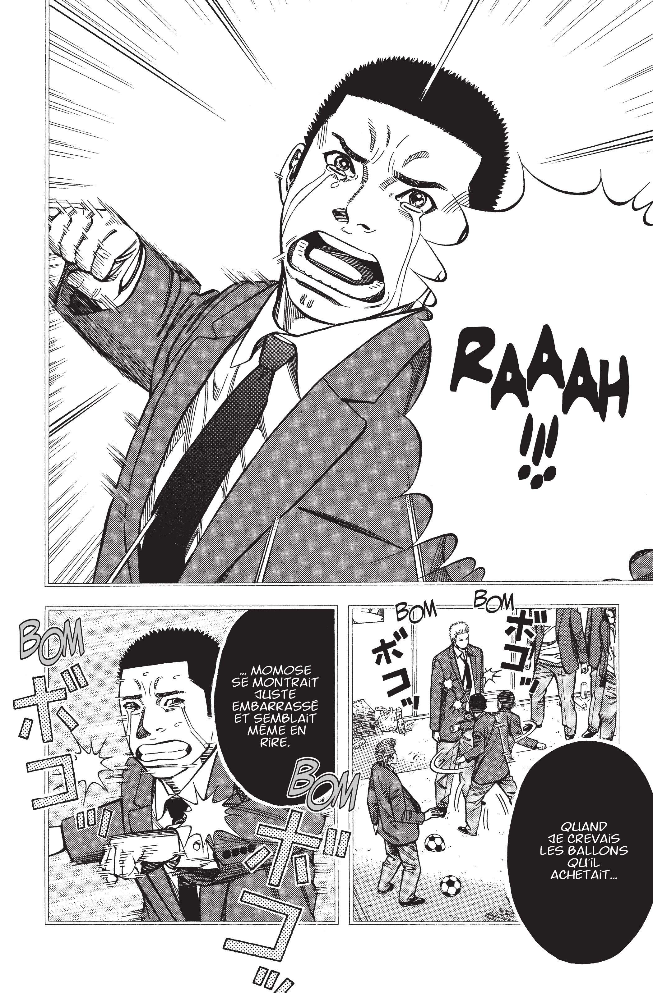Read Angel Voice FR Manga Online