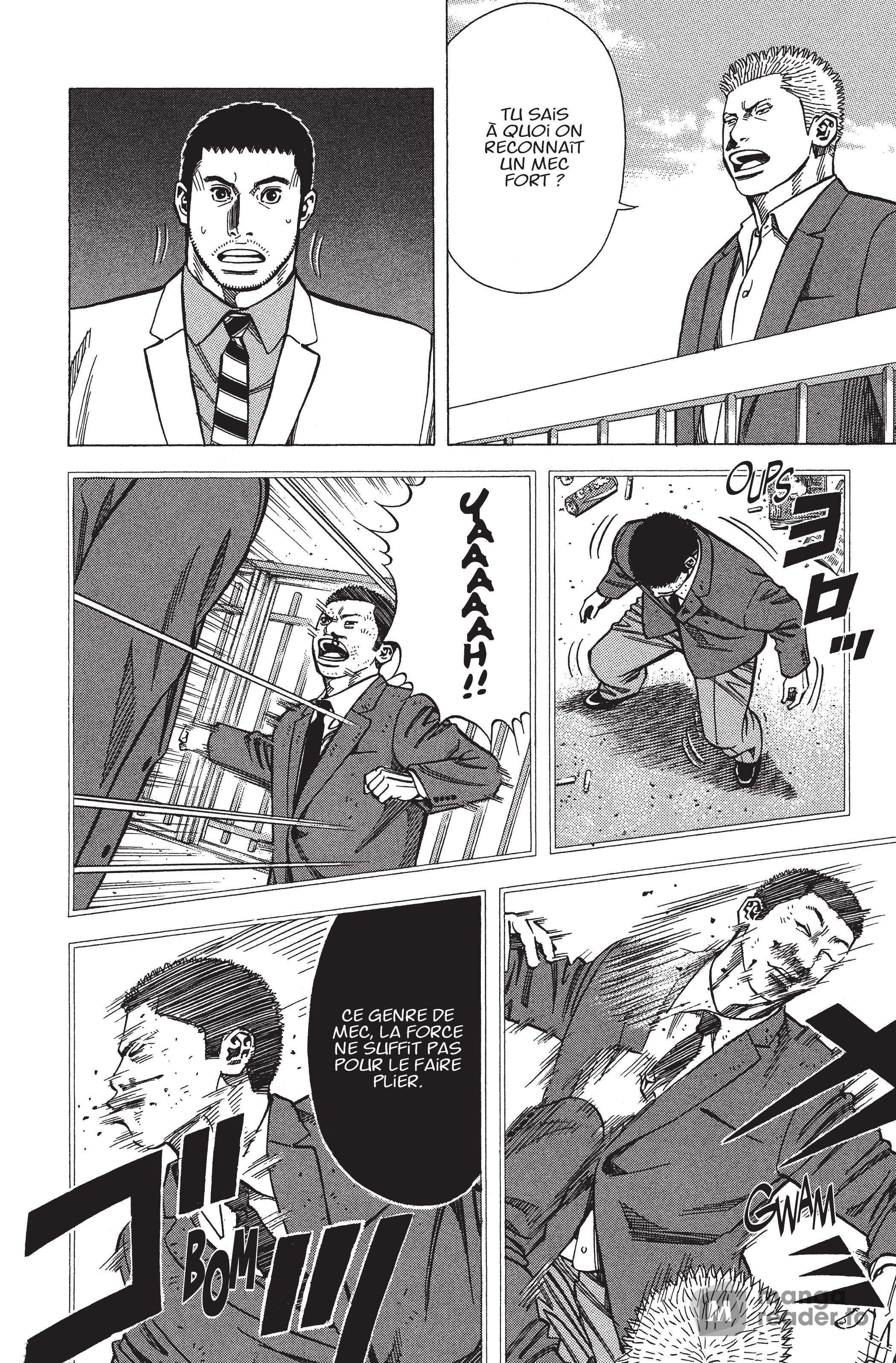 Read Angel Voice FR Manga Online