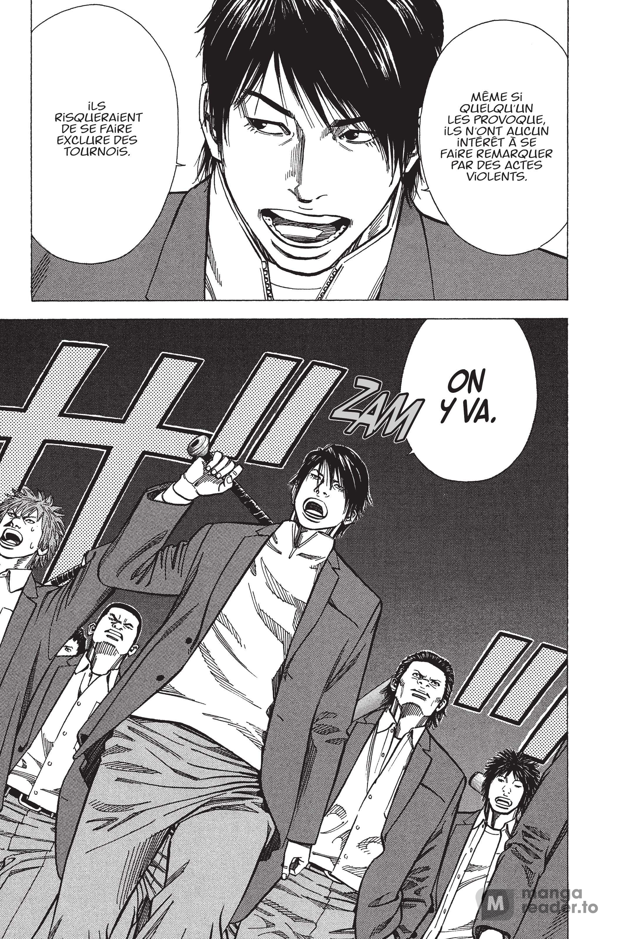 Read Angel Voice FR Manga Online