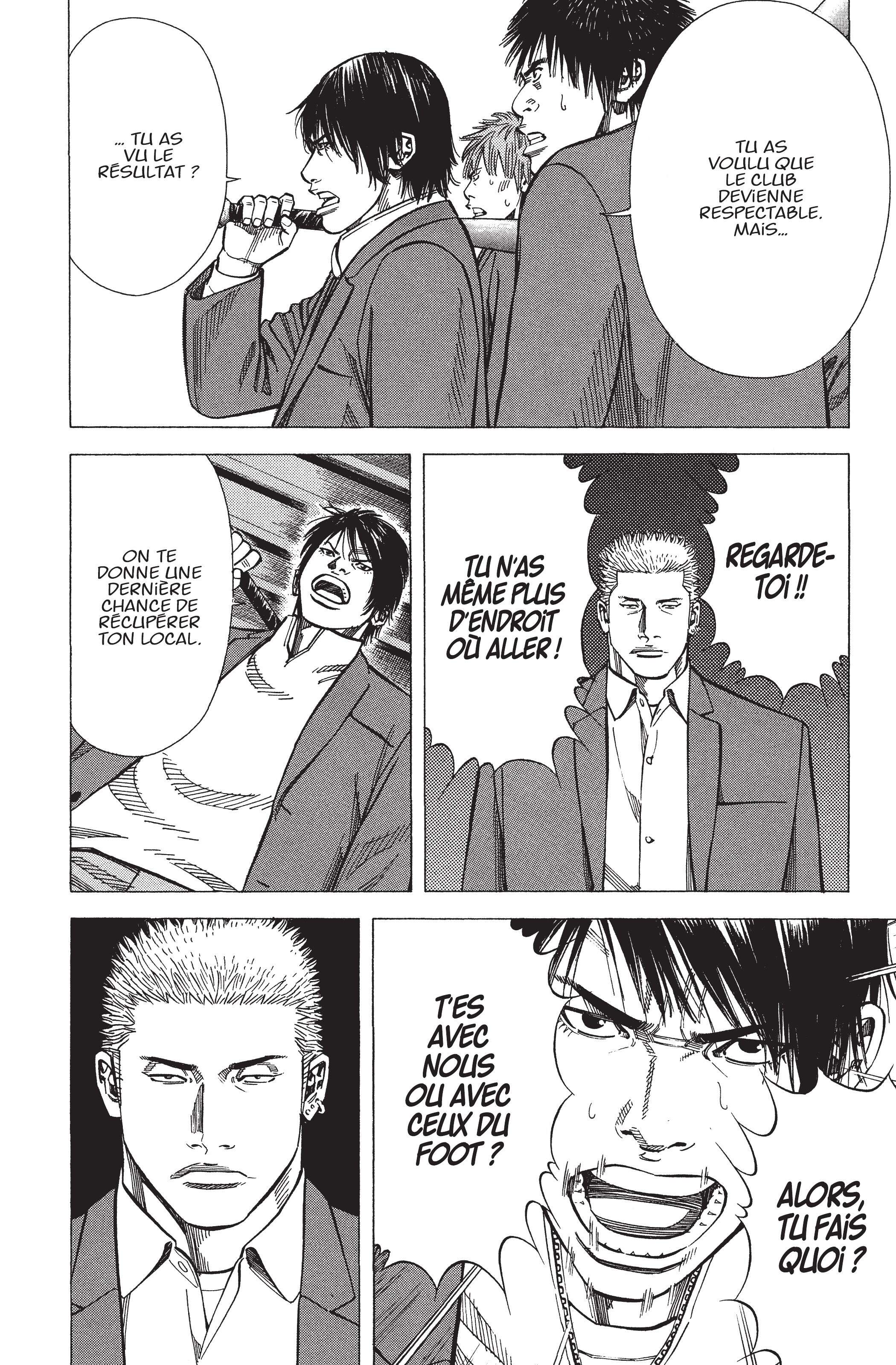 Read Angel Voice FR Manga Online