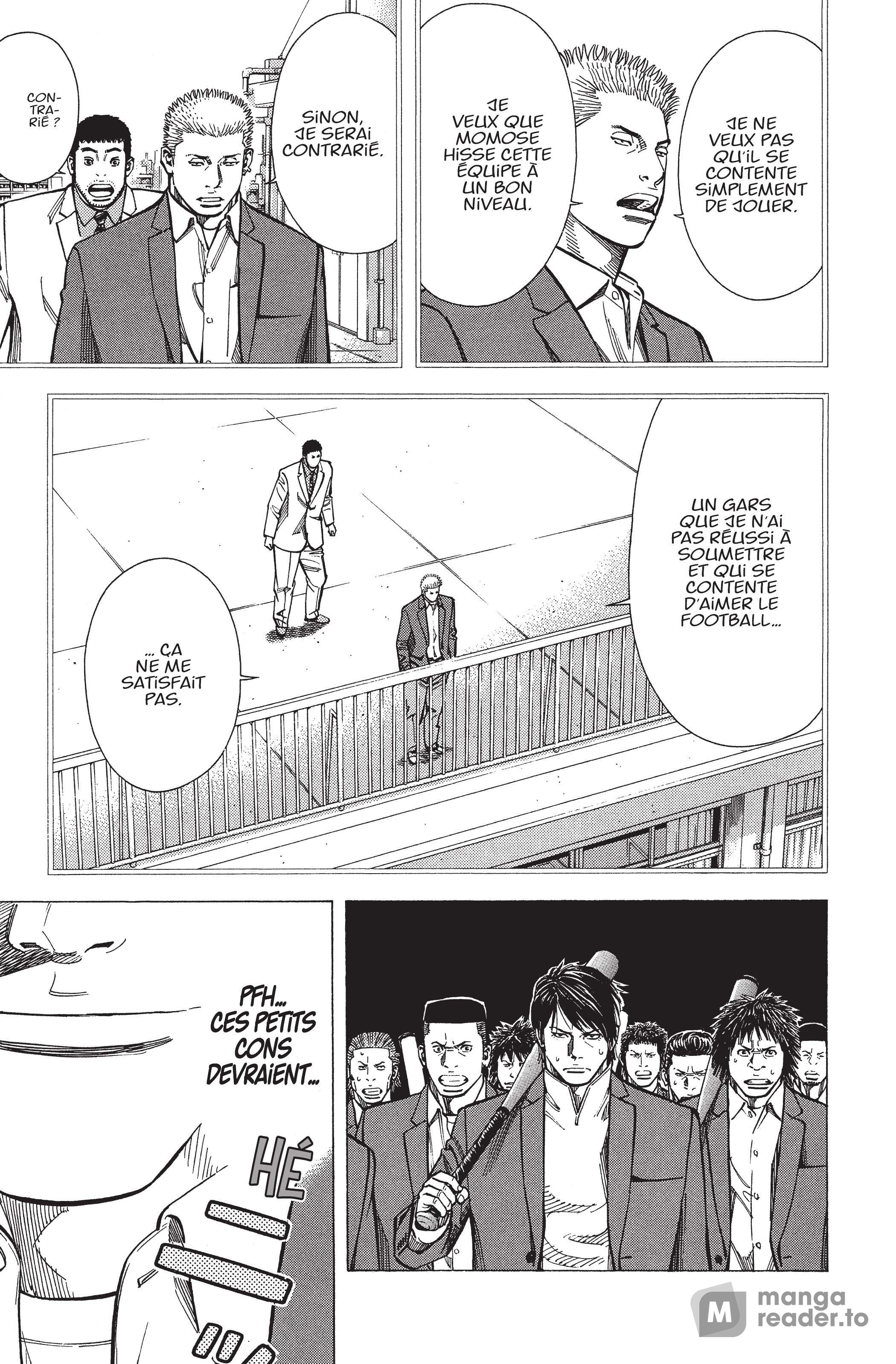 Read Angel Voice FR Manga Online
