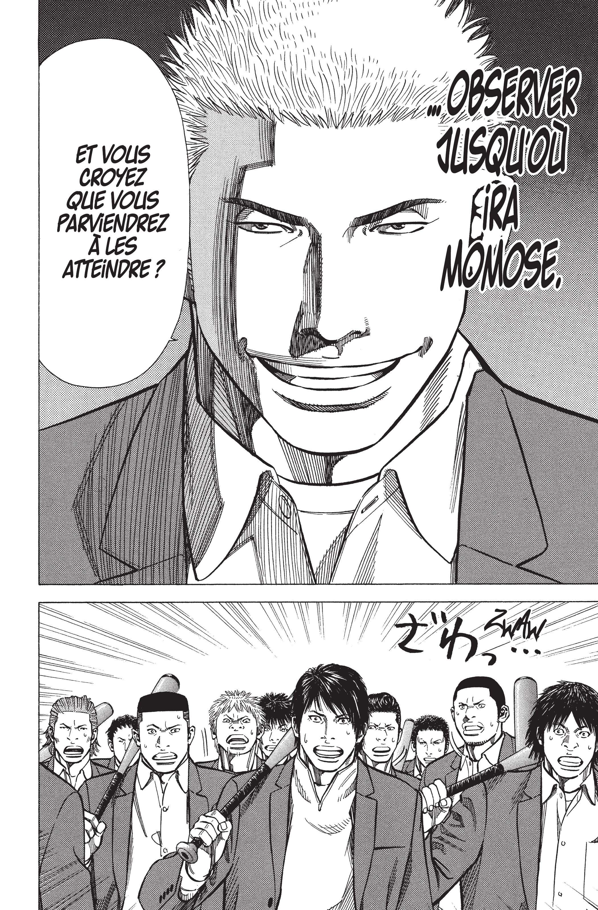 Read Angel Voice FR Manga Online