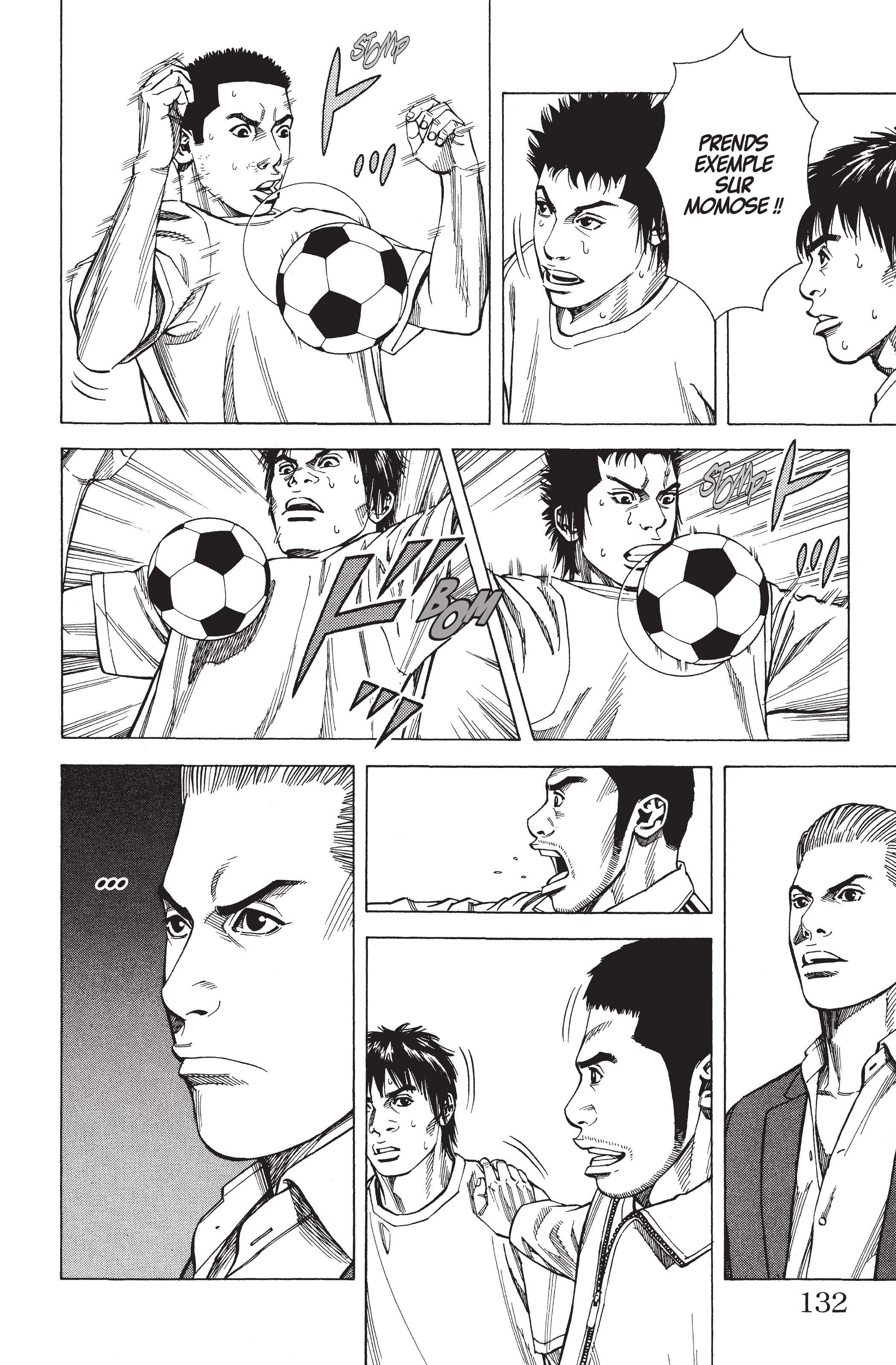 Read Angel Voice FR Manga Online