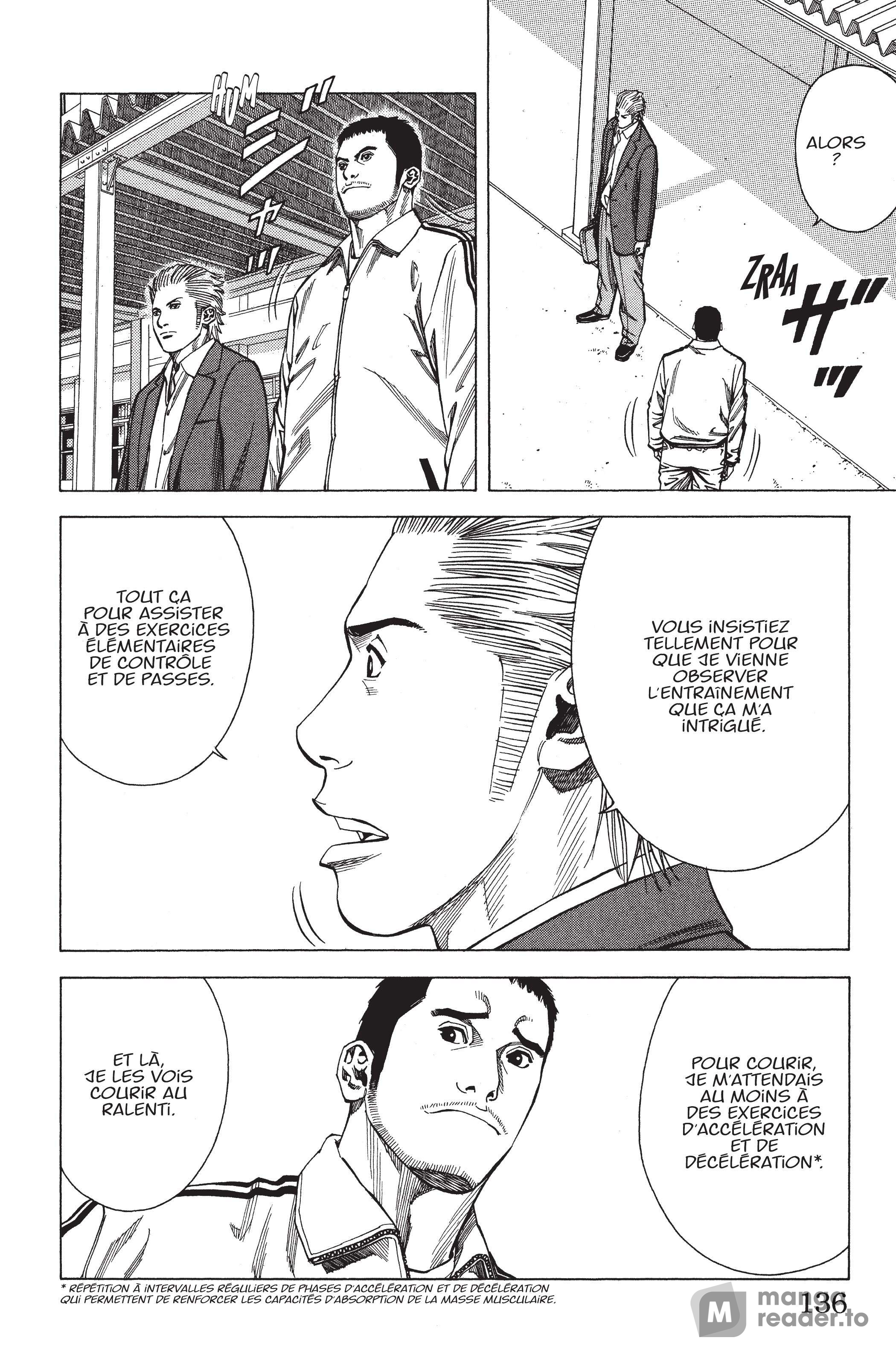 Read Angel Voice FR Manga Online