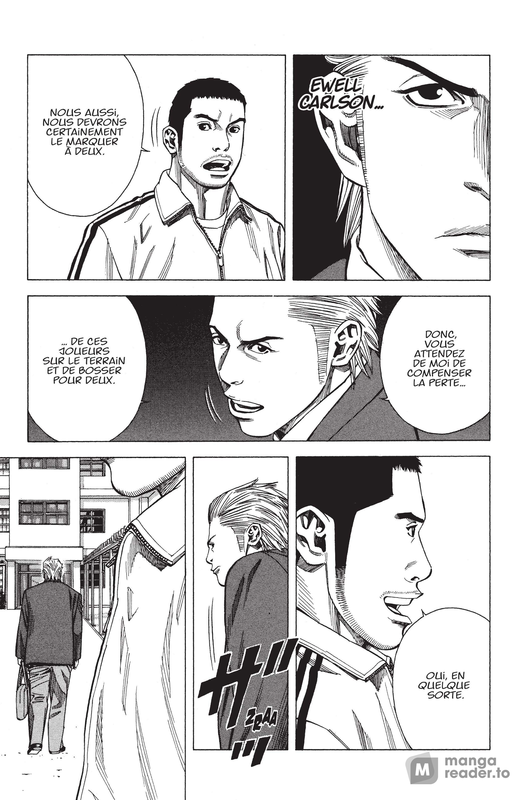 Read Angel Voice FR Manga Online