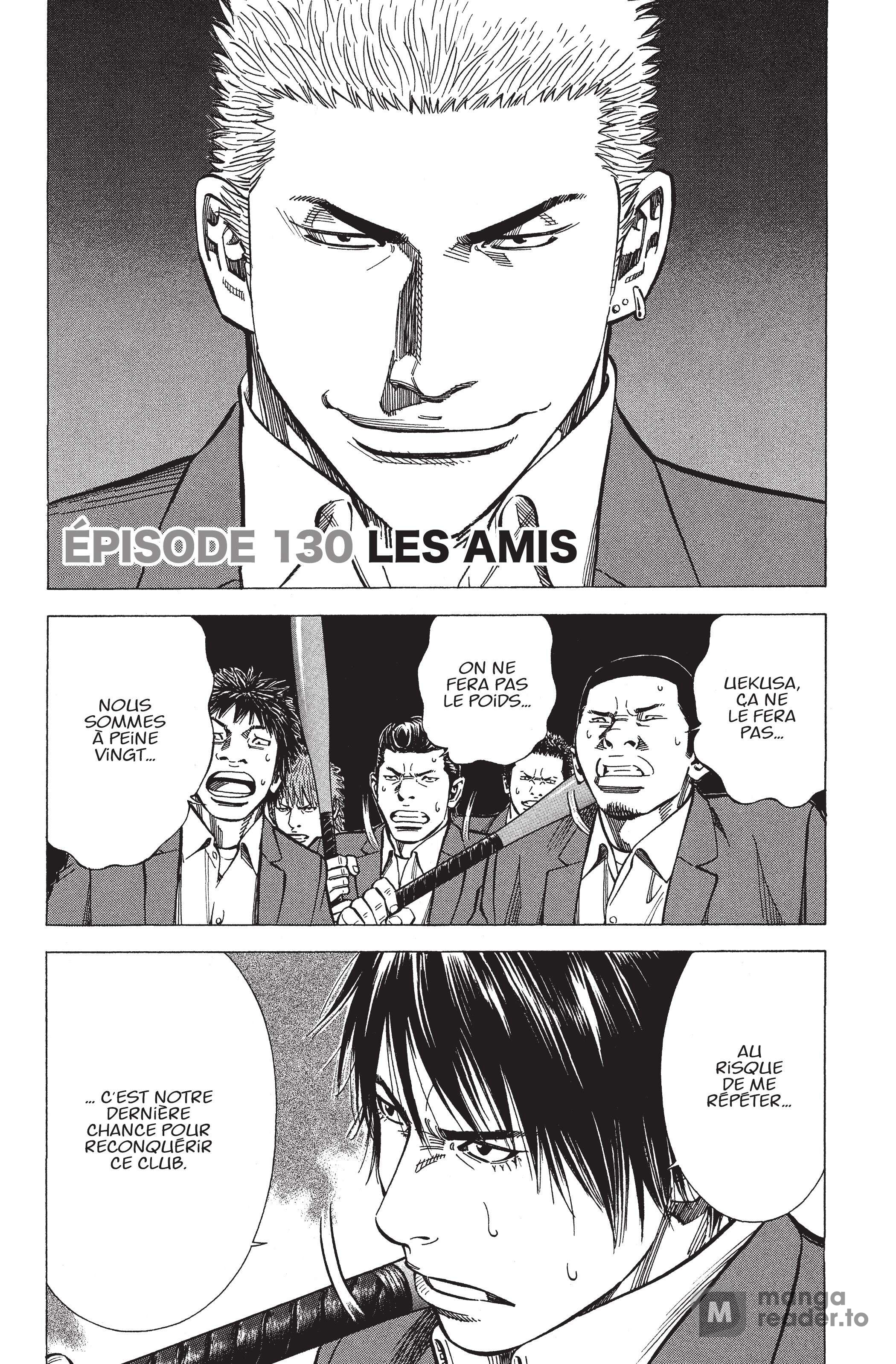 Read Angel Voice FR Manga Online