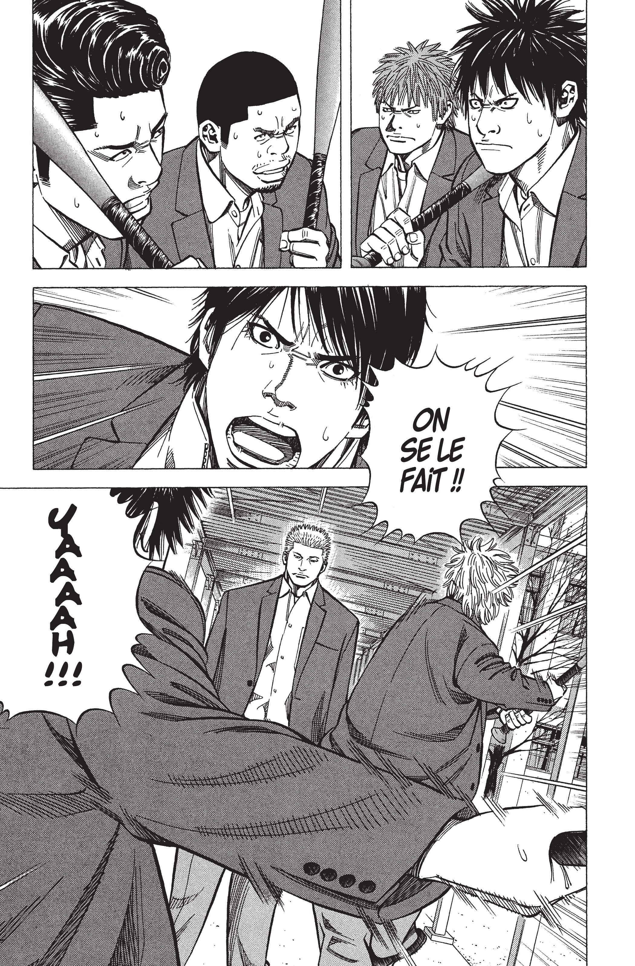 Read Angel Voice FR Manga Online