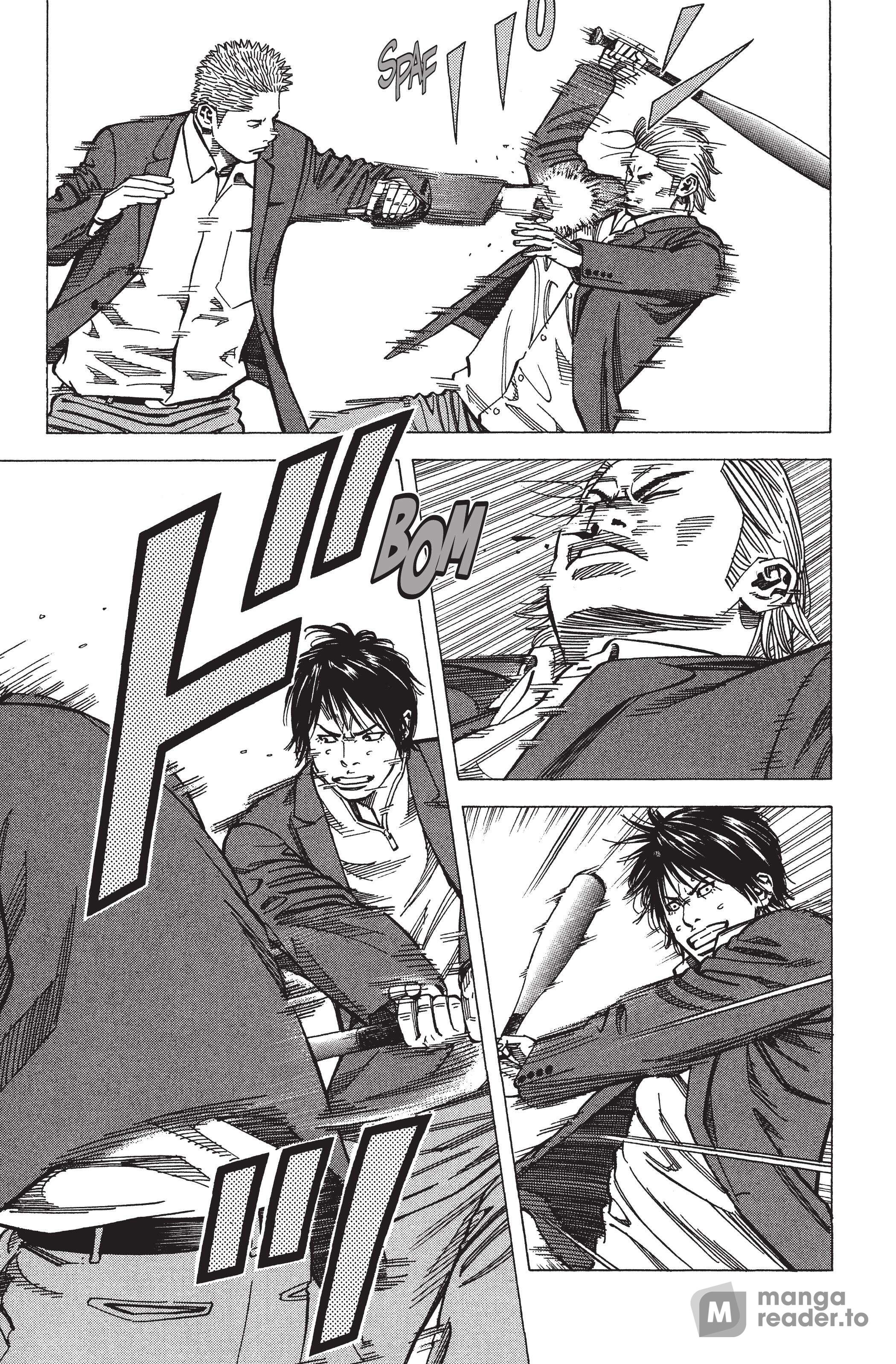 Read Angel Voice FR Manga Online