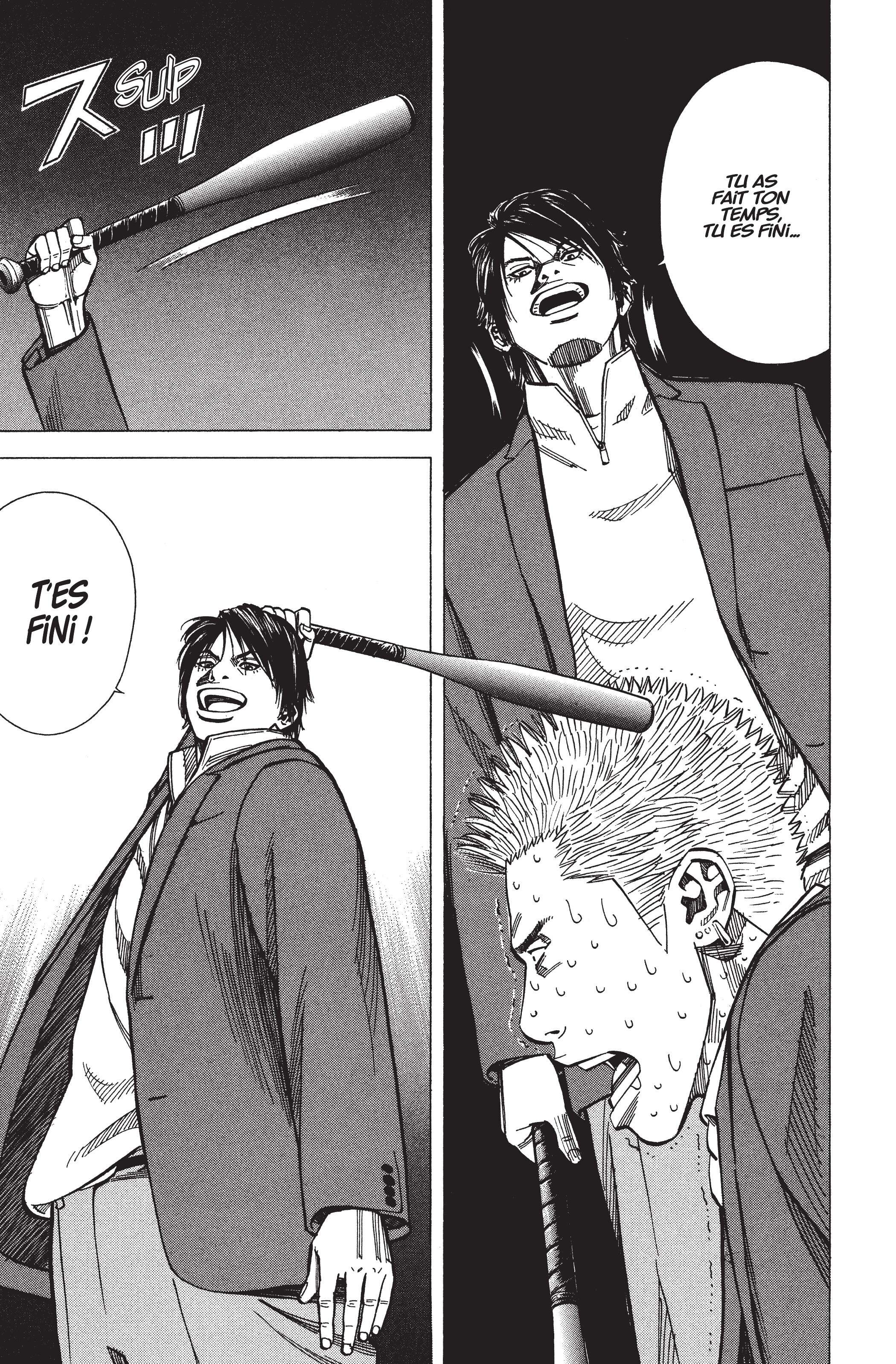 Read Angel Voice FR Manga Online