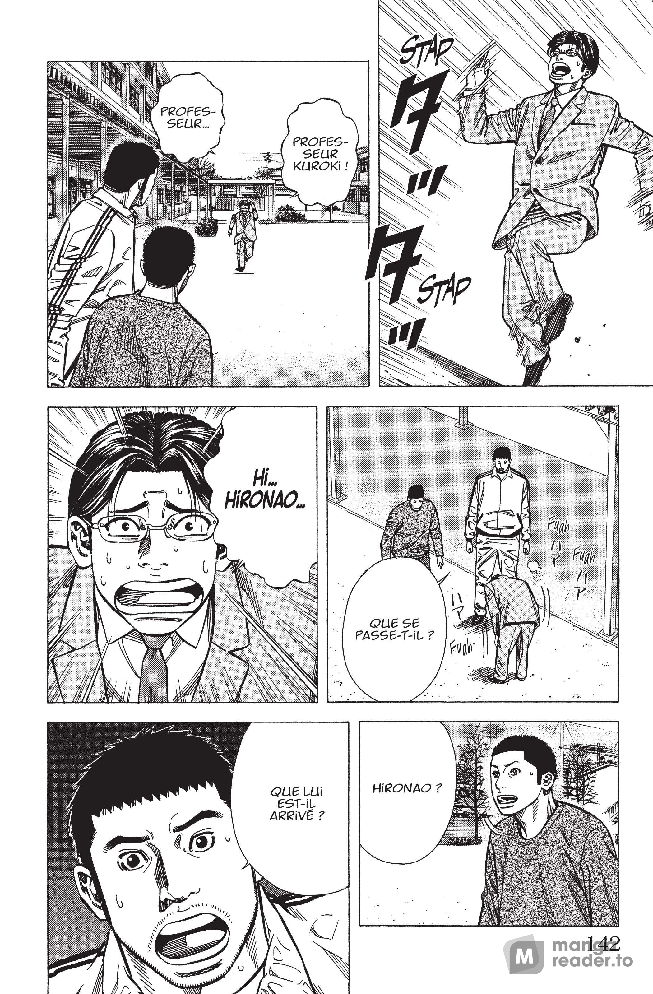Read Angel Voice FR Manga Online