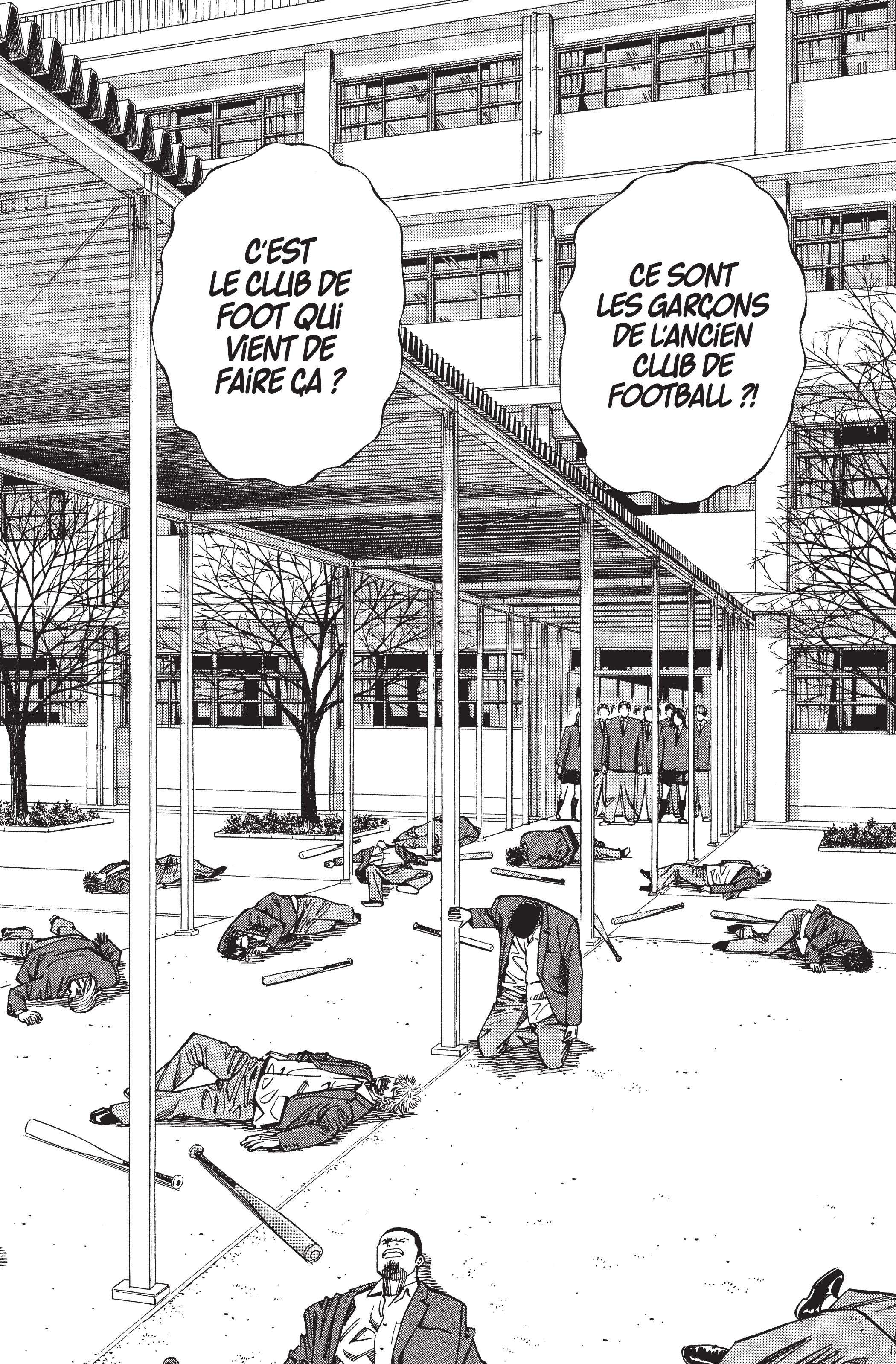 Read Angel Voice FR Manga Online