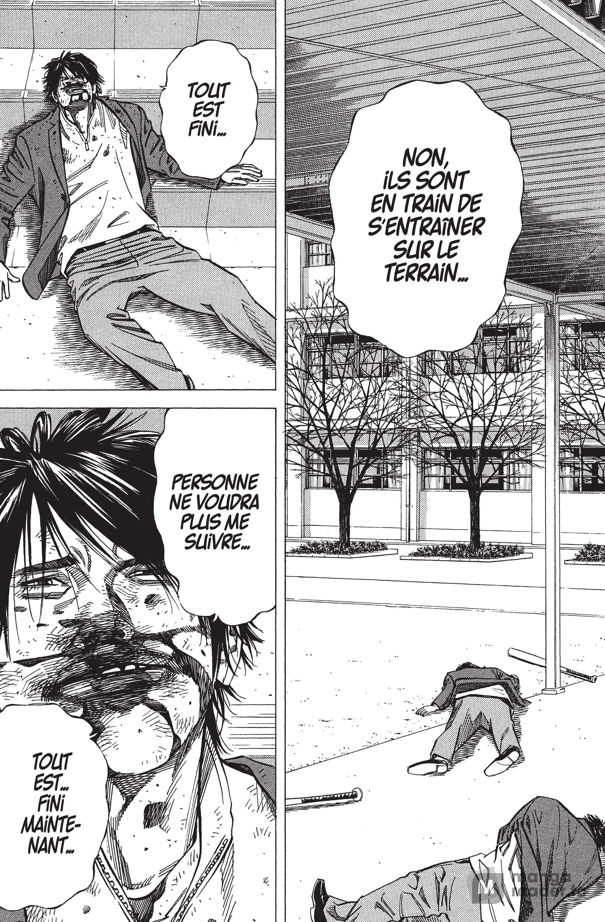 Read Angel Voice FR Manga Online