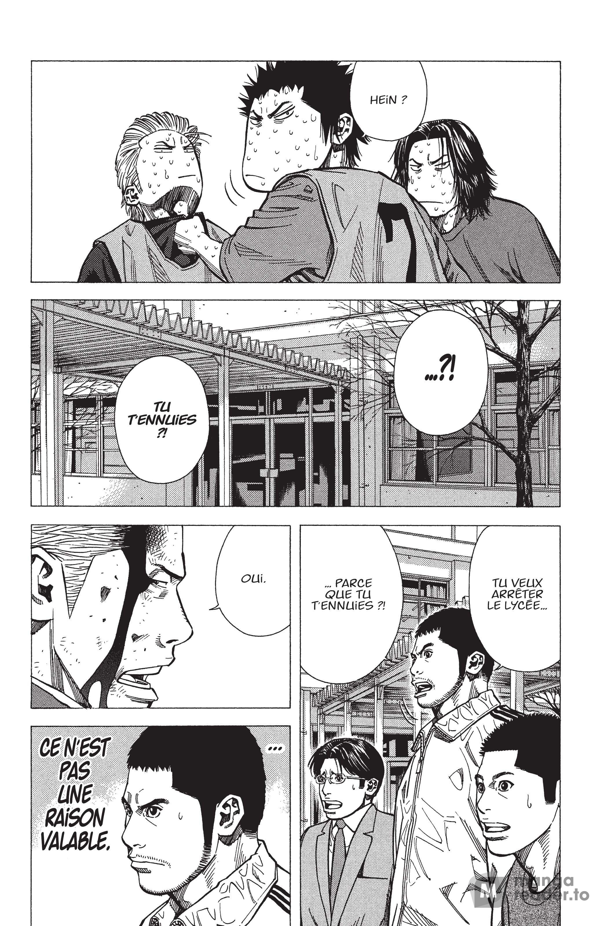 Read Angel Voice FR Manga Online
