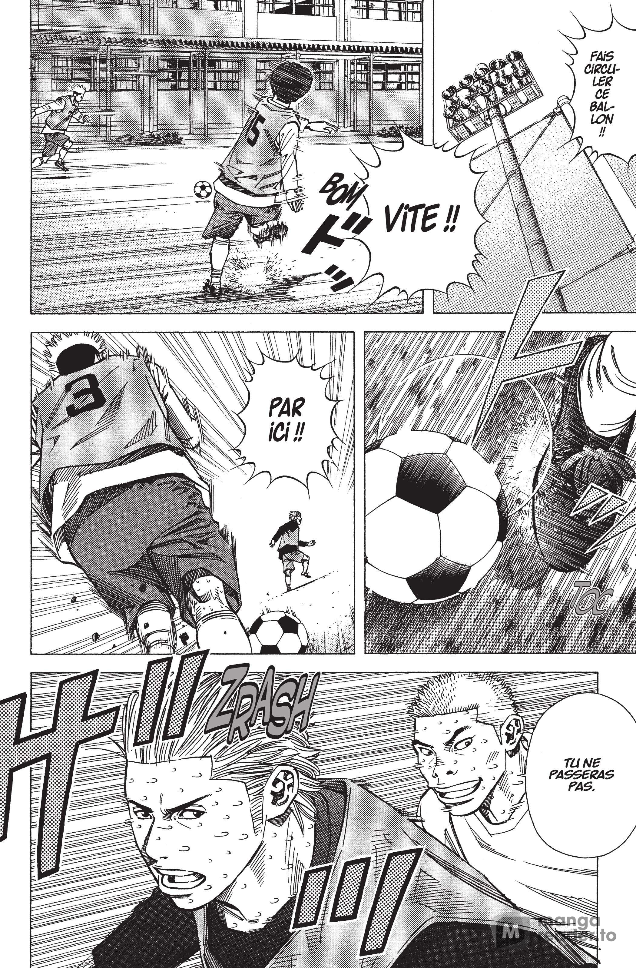 Read Angel Voice FR Manga Online