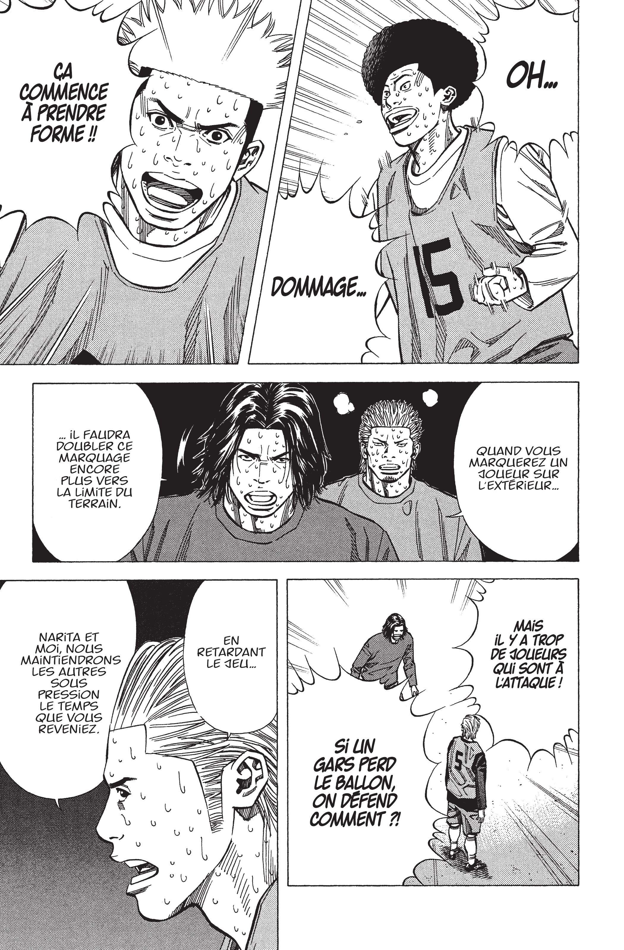 Read Angel Voice FR Manga Online