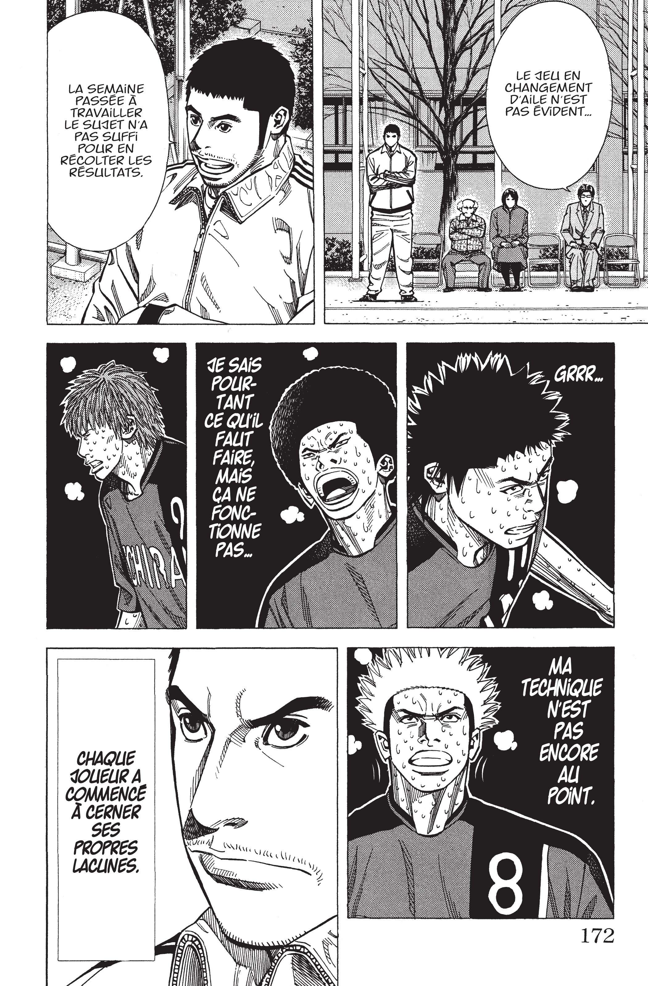 Read Angel Voice FR Manga Online