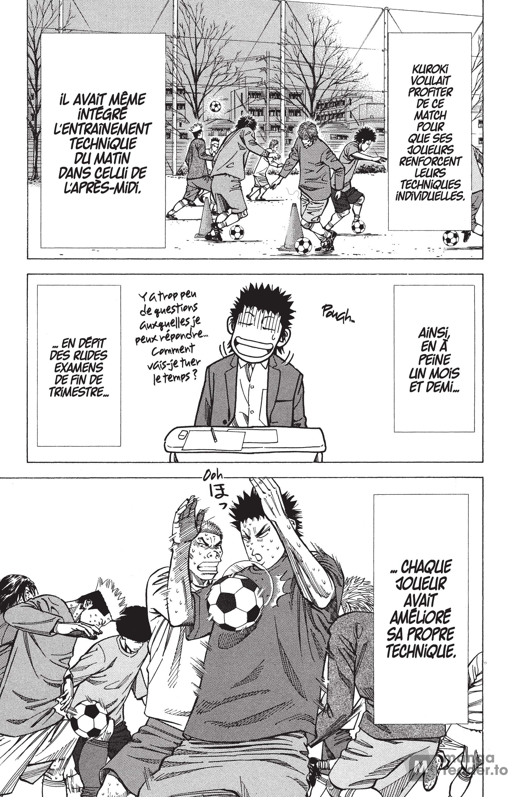 Read Angel Voice FR Manga Online
