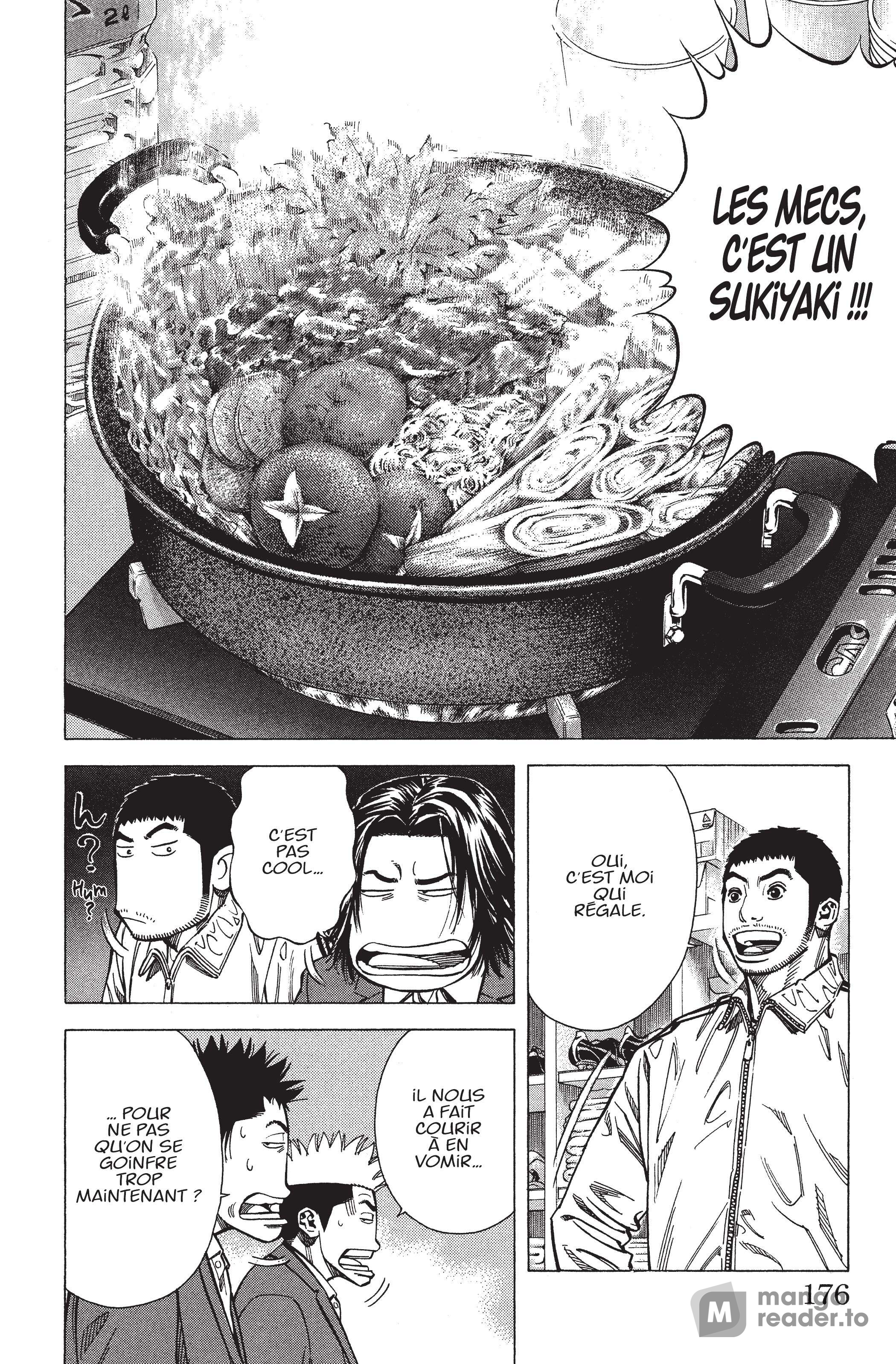 Read Angel Voice FR Manga Online