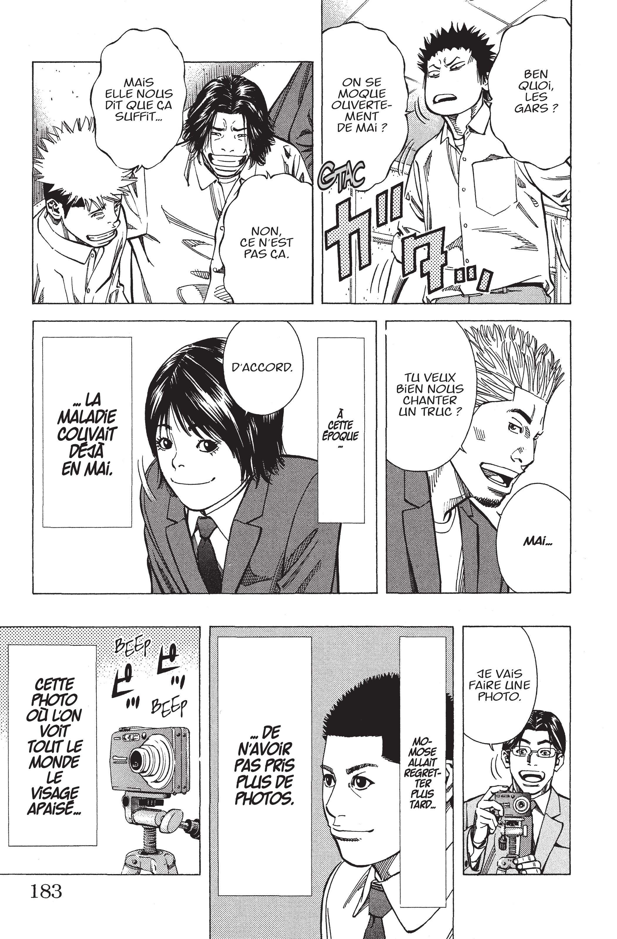 Read Angel Voice FR Manga Online