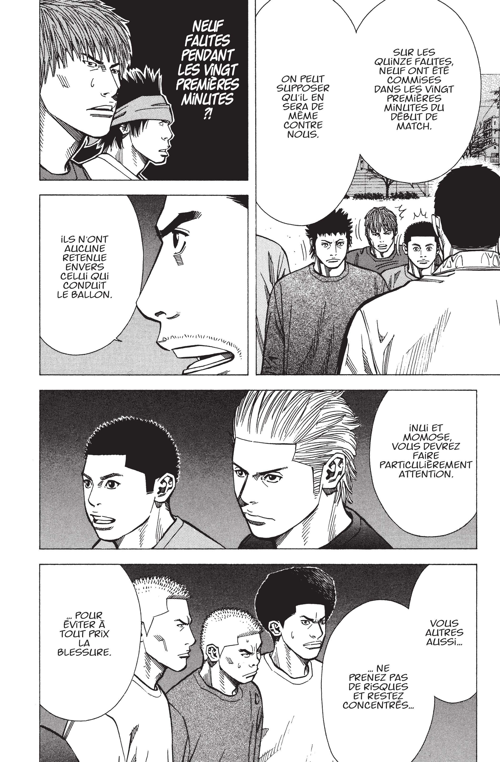 Read Angel Voice FR Manga Online