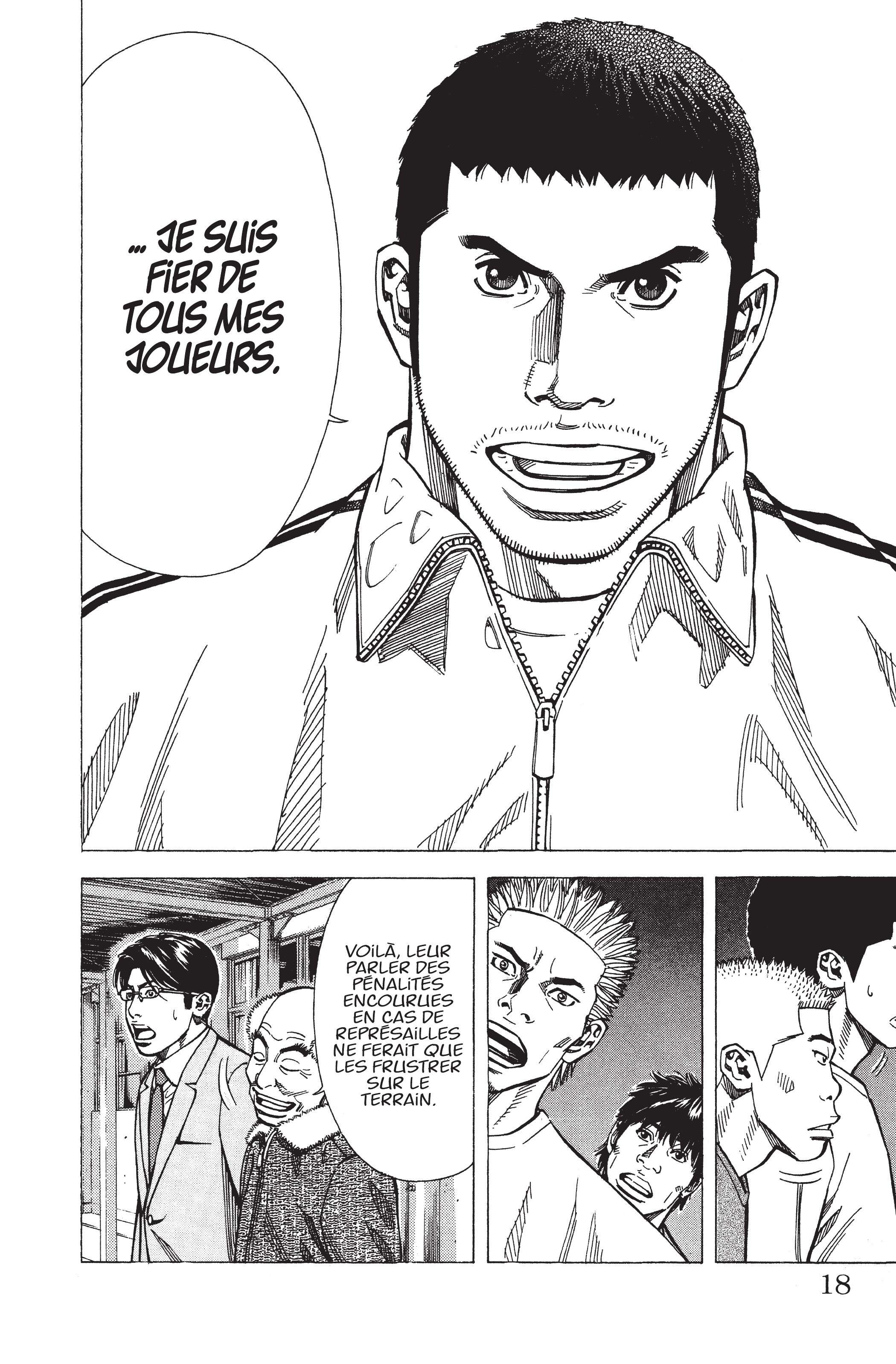 Read Angel Voice FR Manga Online