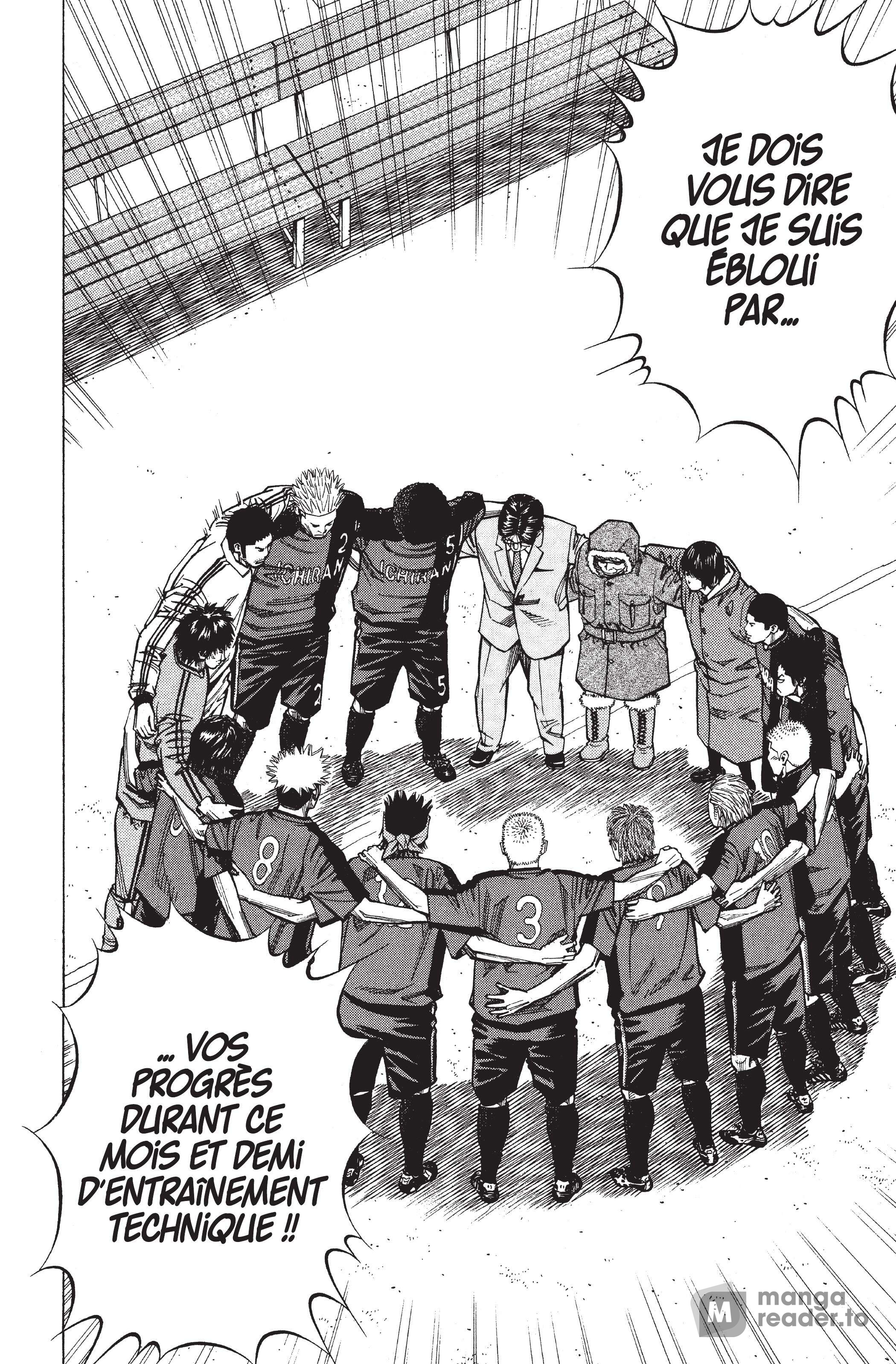 Read Angel Voice FR Manga Online