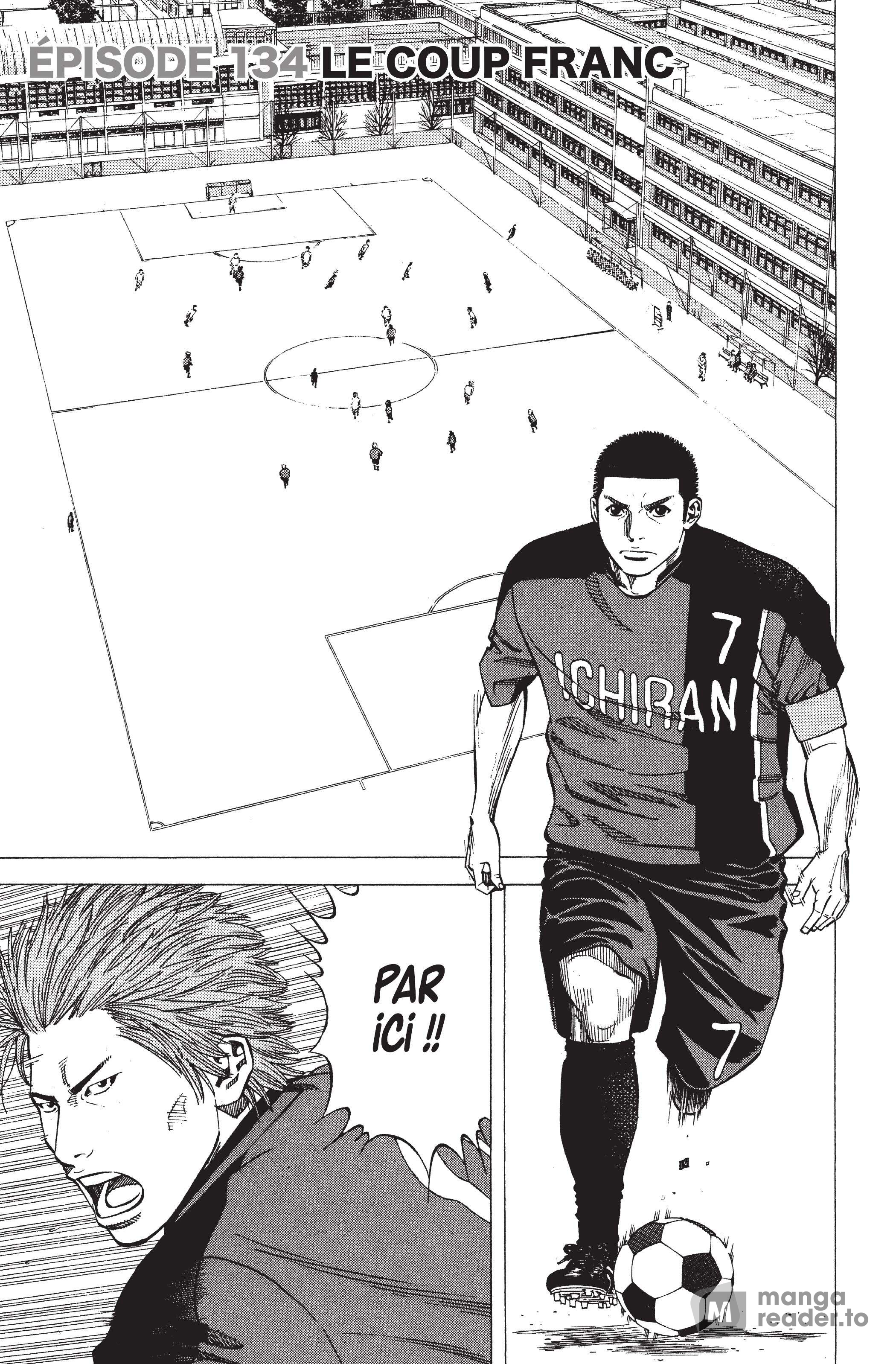 Read Angel Voice FR Manga Online