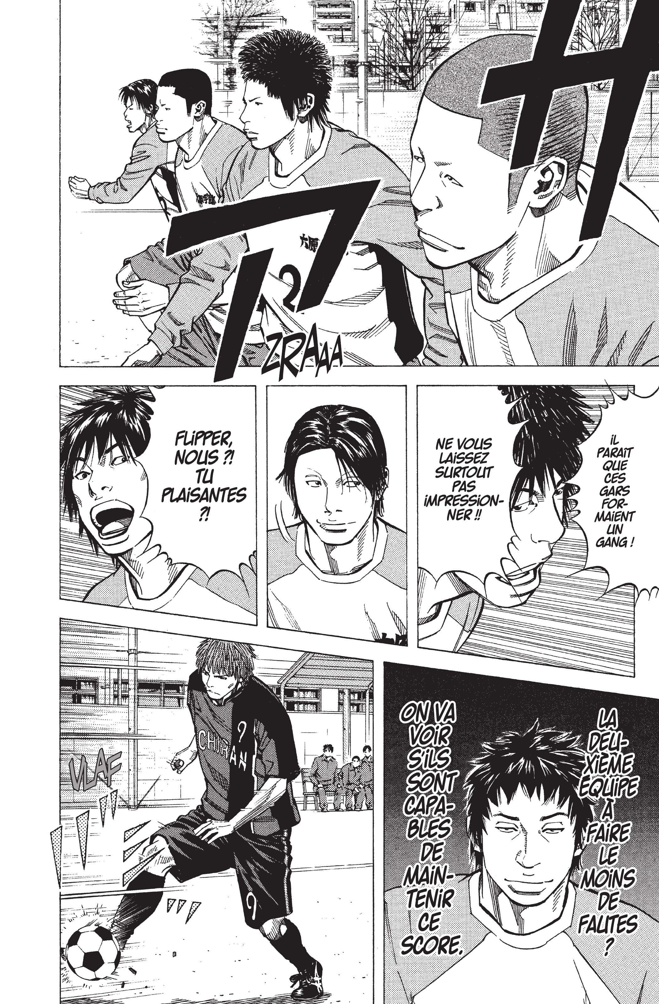 Read Angel Voice FR Manga Online