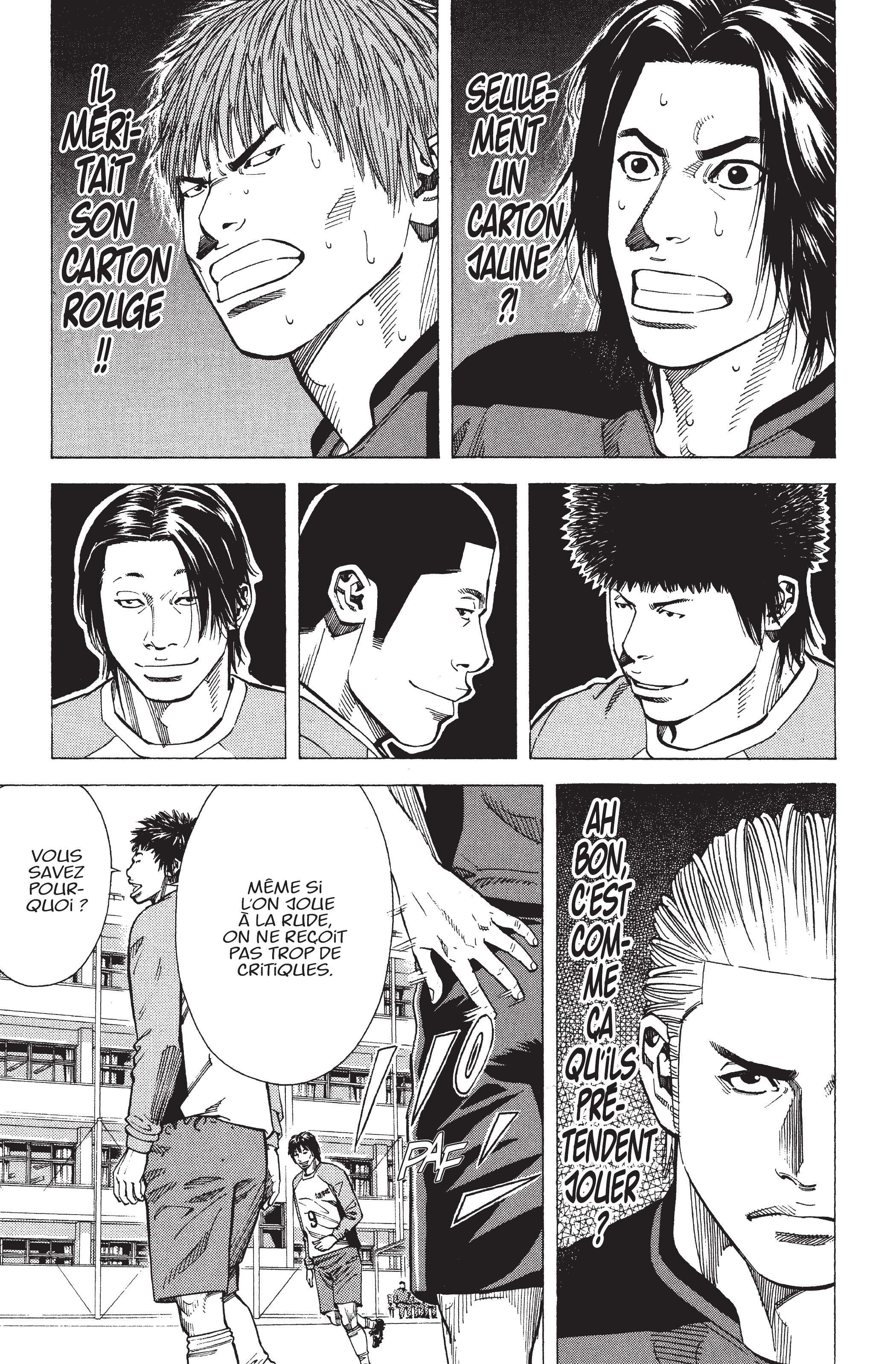 Read Angel Voice FR Manga Online