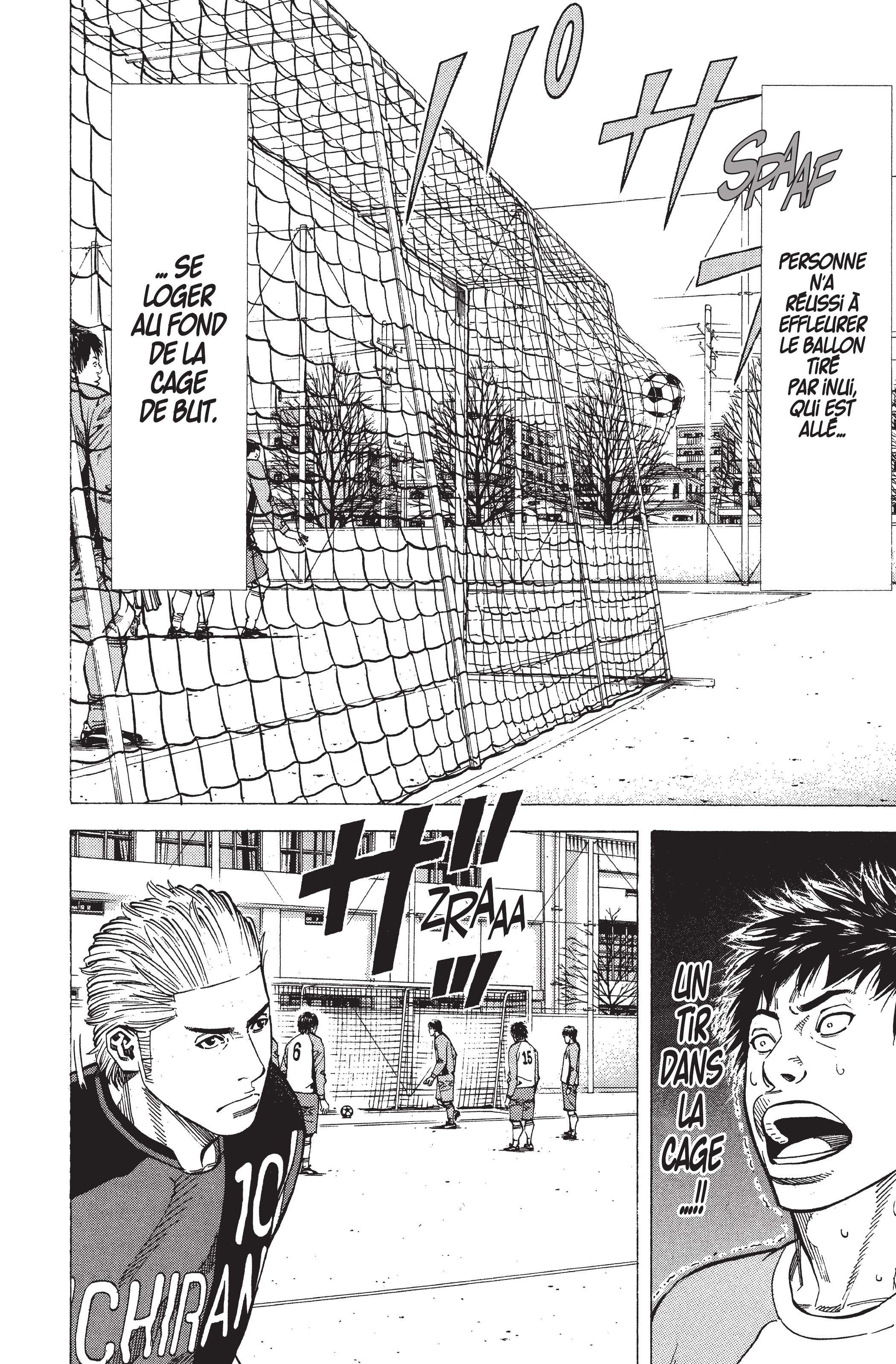 Read Angel Voice FR Manga Online